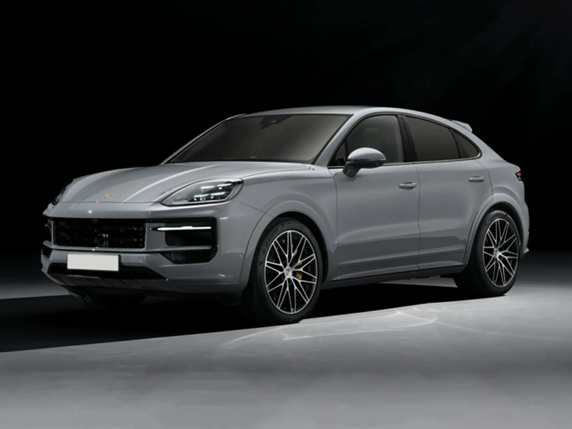 2025 Porsche Cayenne