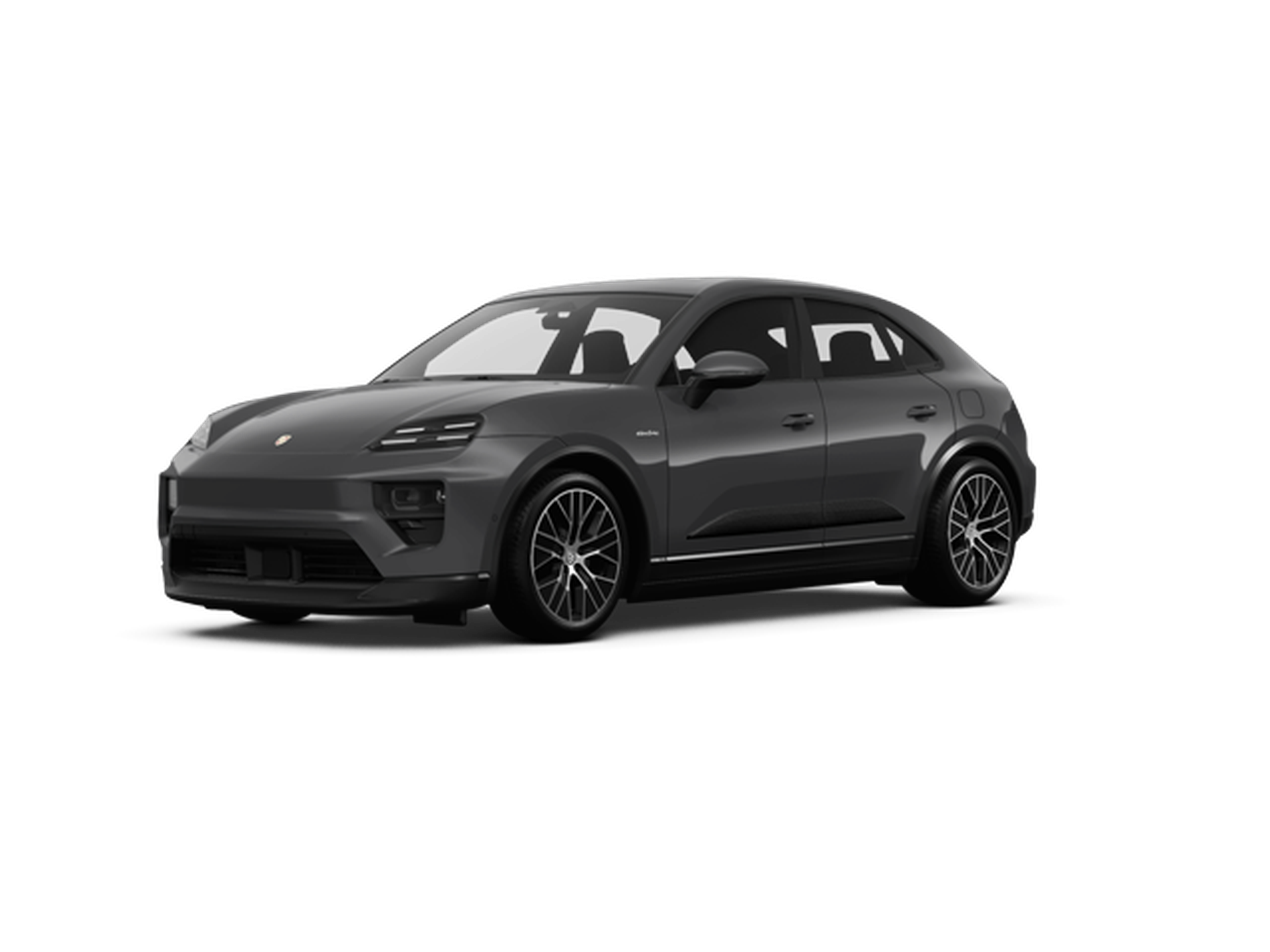 2026 Porsche Macan EV 4 Model Trim
