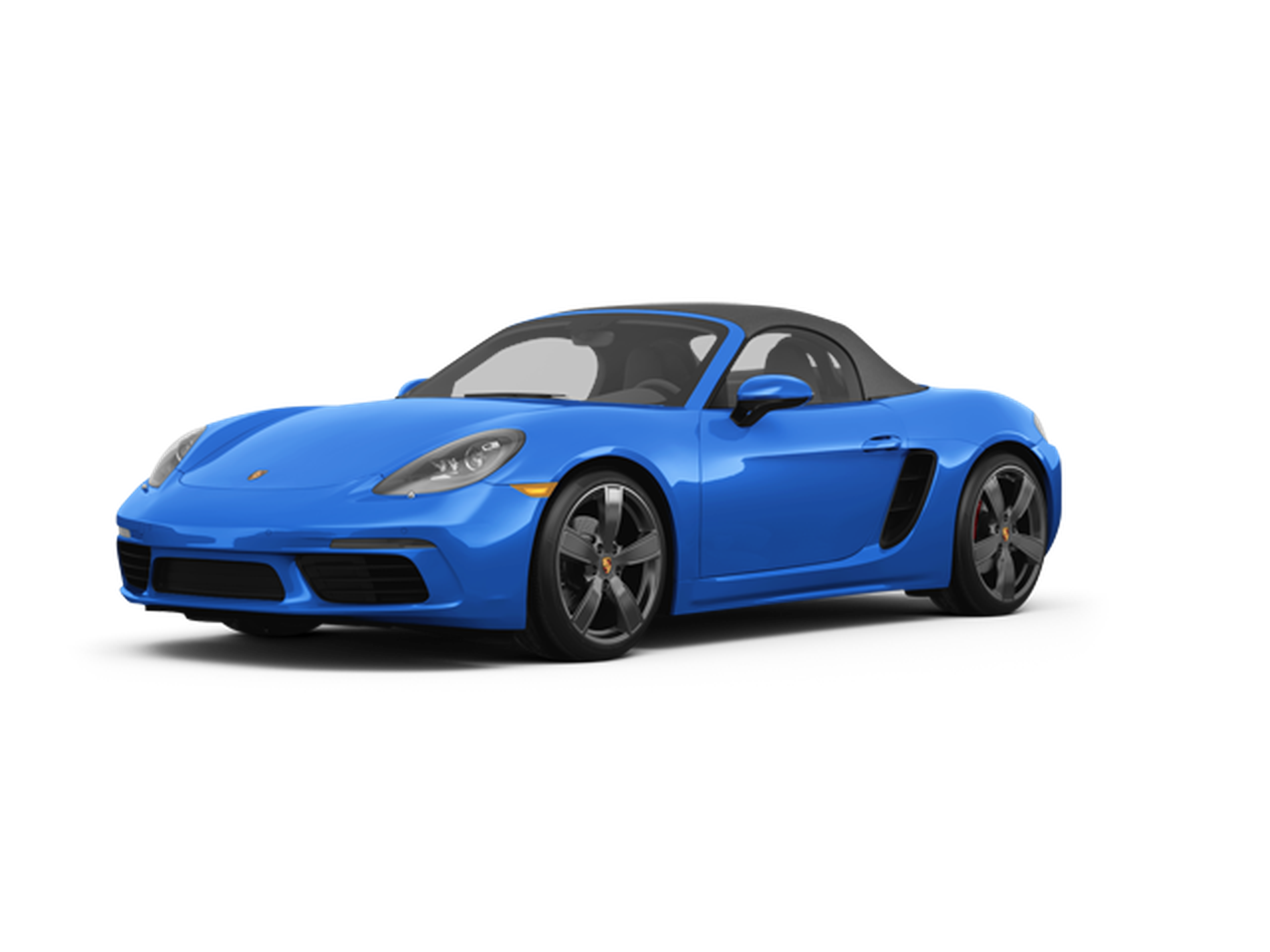 2025 Porsche 718 Boxster S