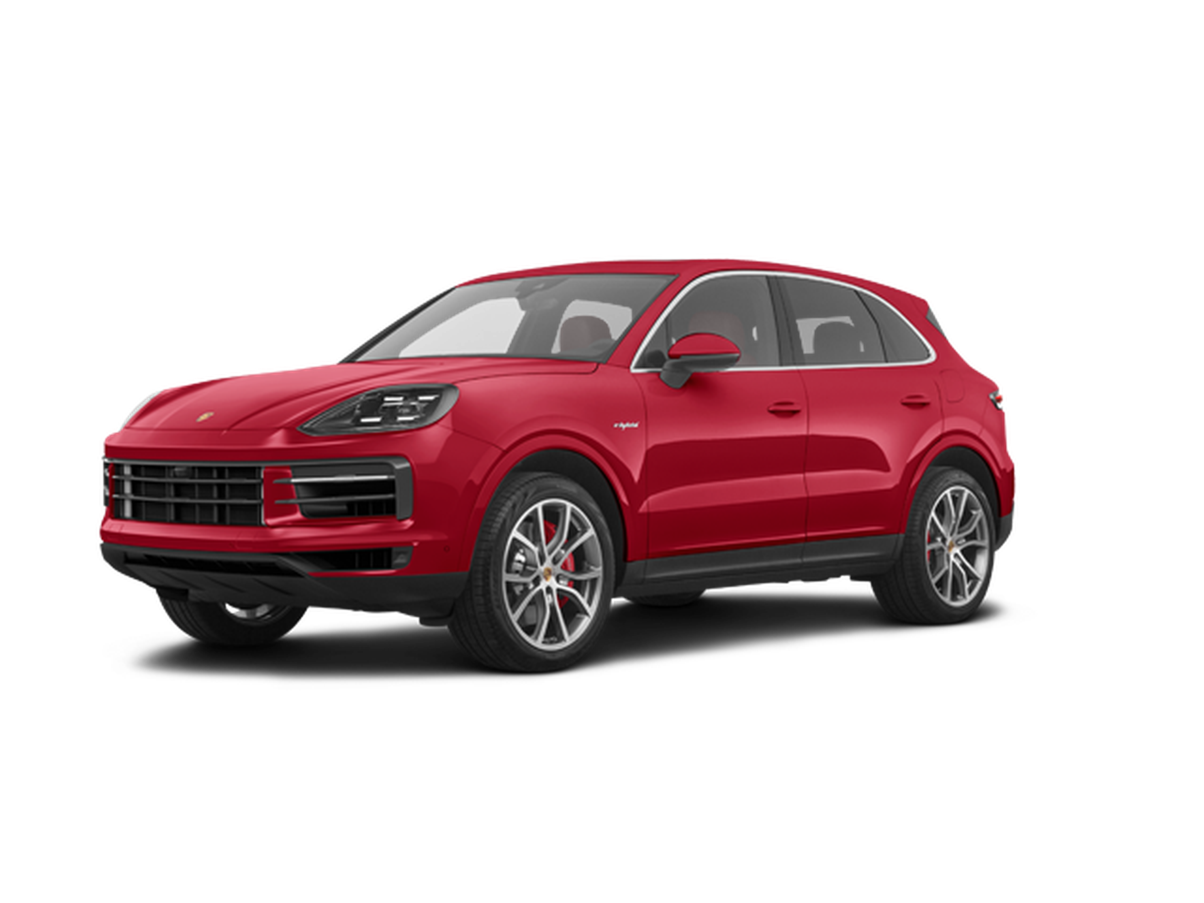 2026 Porsche Cayenne E-Hybrid S E-Hybrid