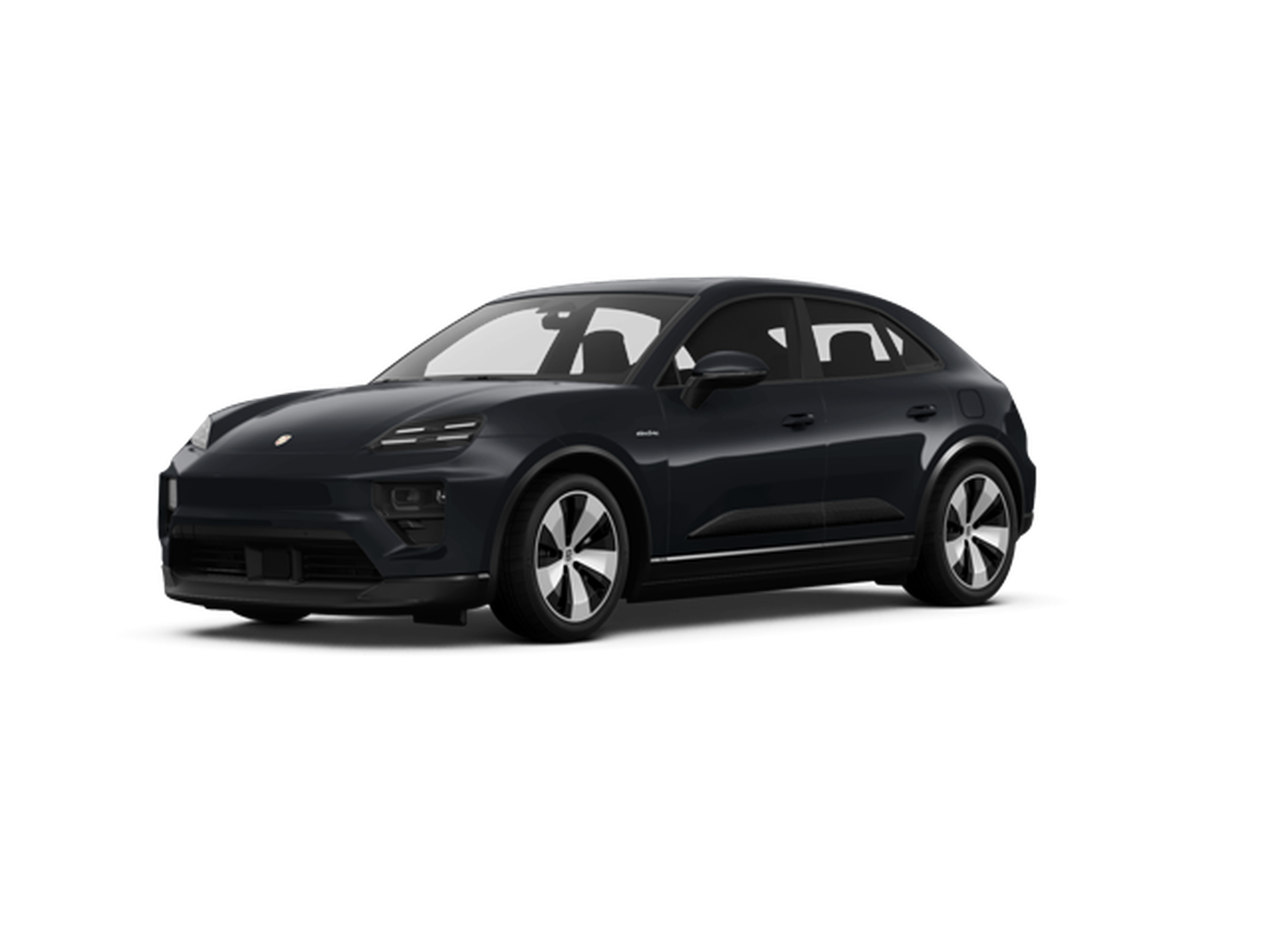 2025 Porsche Macan EV Macan Electric