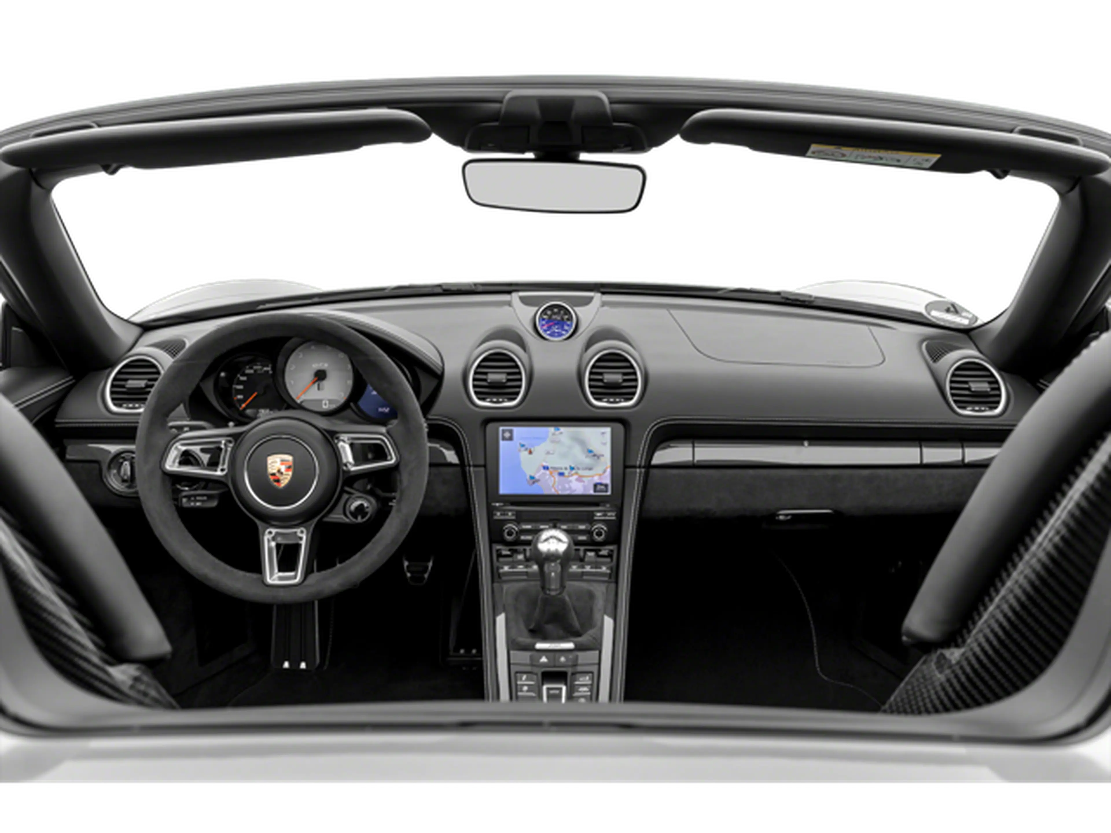 2025 Porsche 718 Boxster