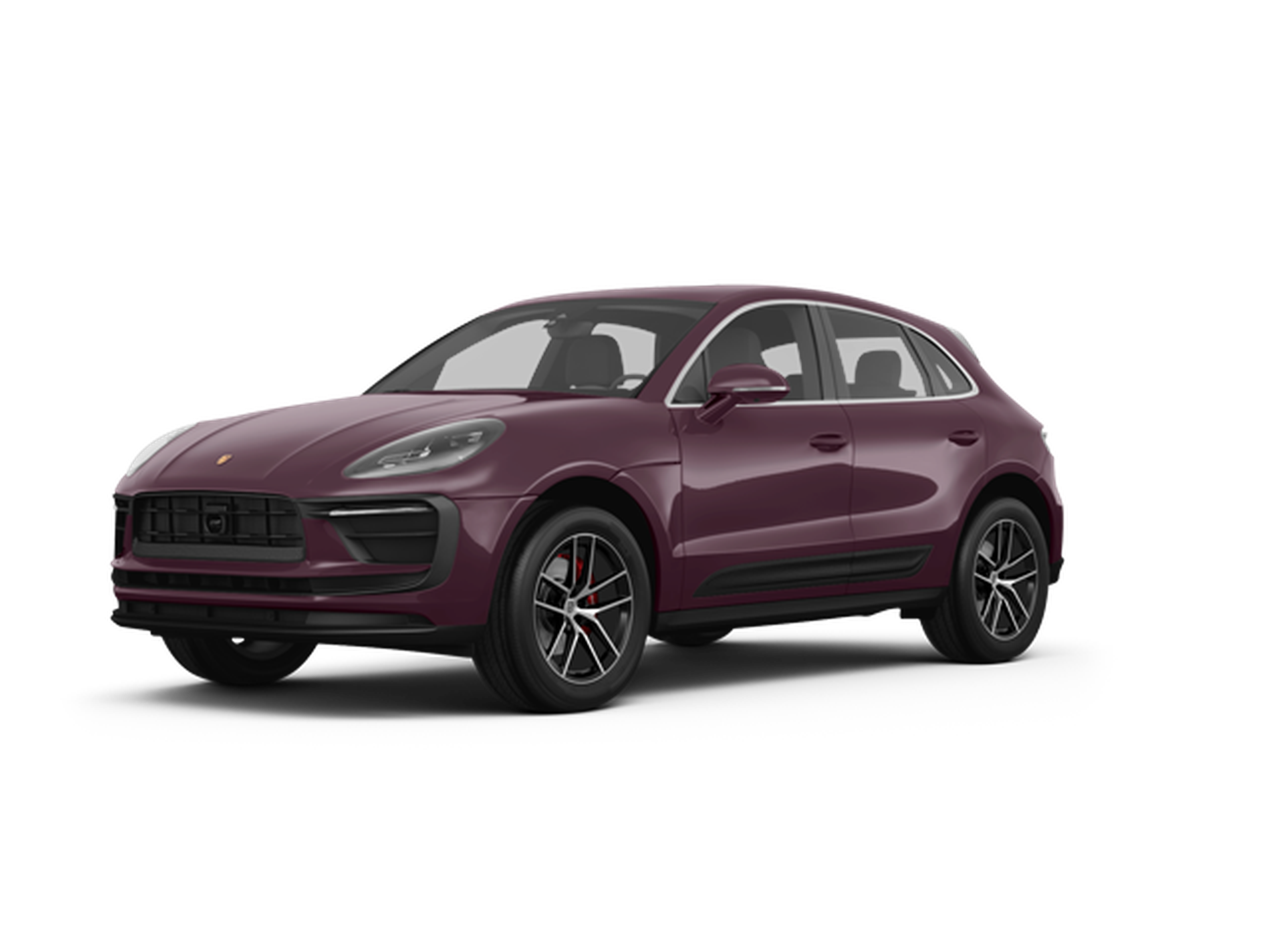 2026 Porsche Macan S