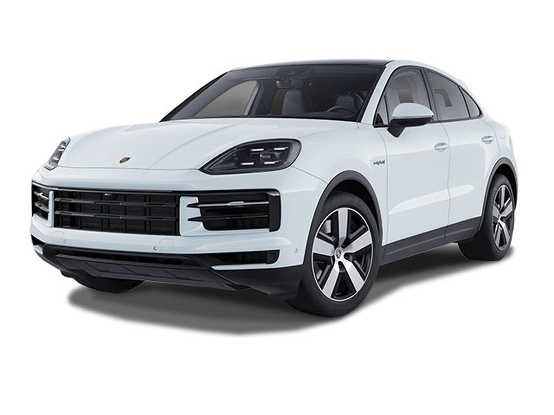 2026 Porsche Cayenne E-Hybrid Coupe SUV