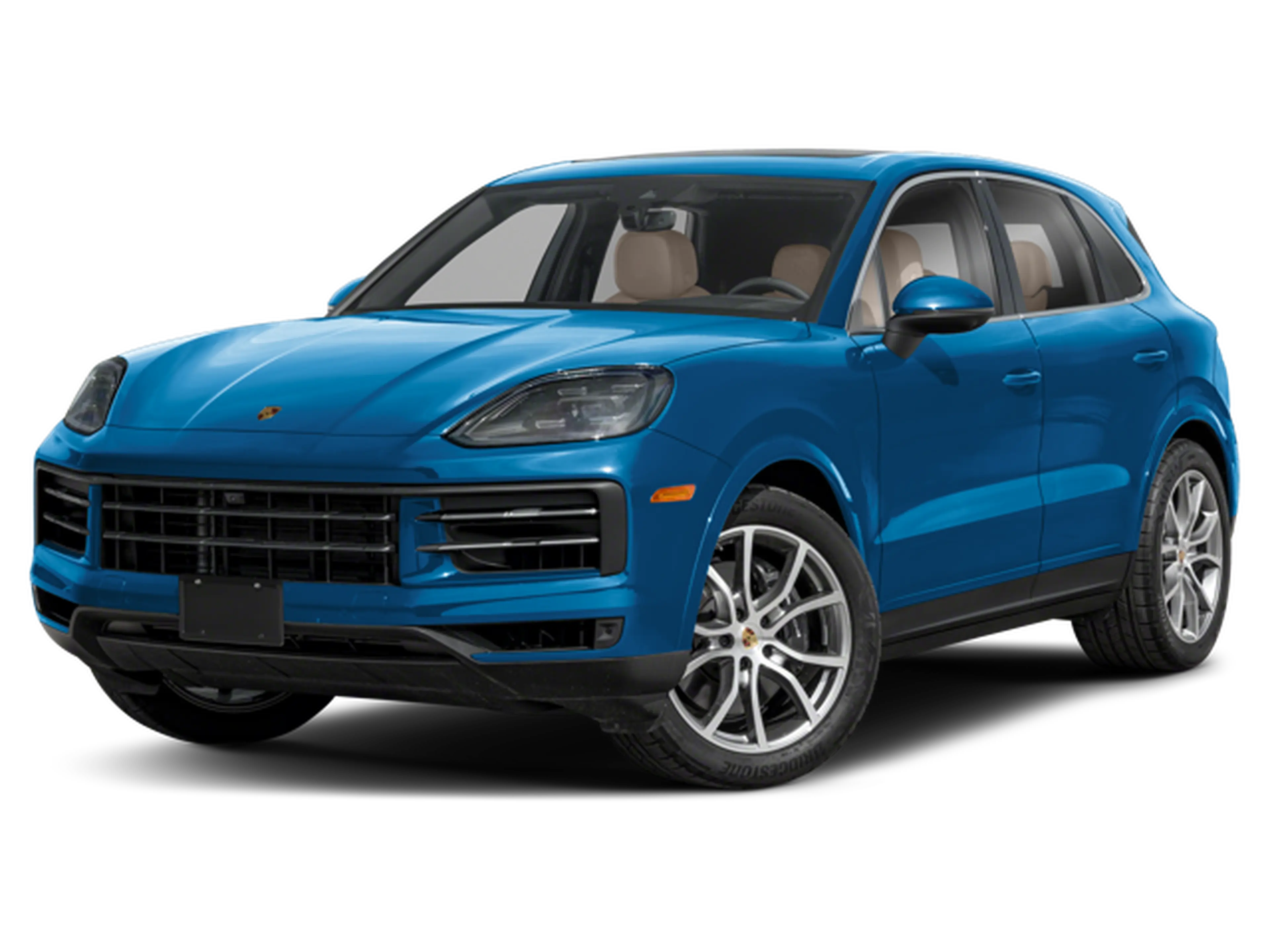 2025 Porsche Cayenne