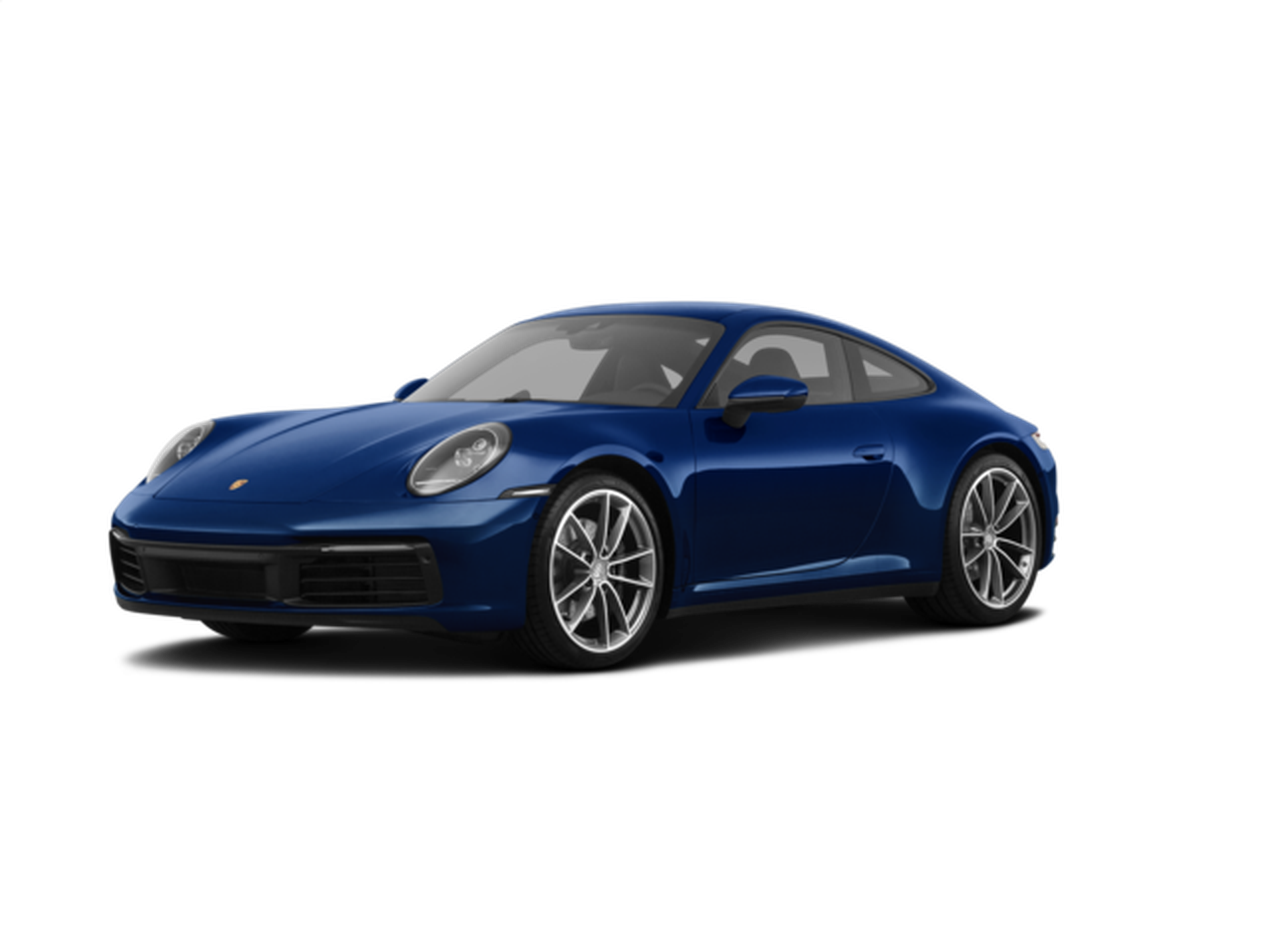 2024 Porsche 911 Carrera Model Trim