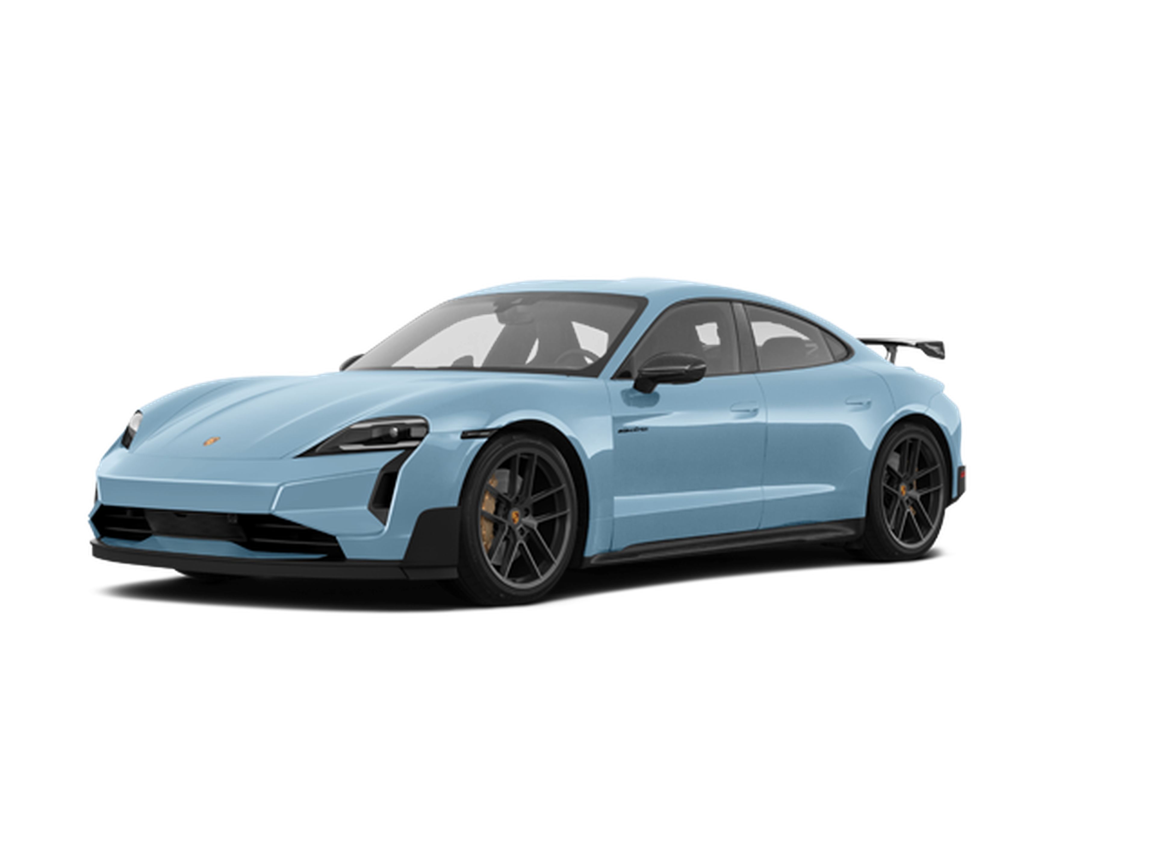 2026 Porsche Taycan Turbo GT