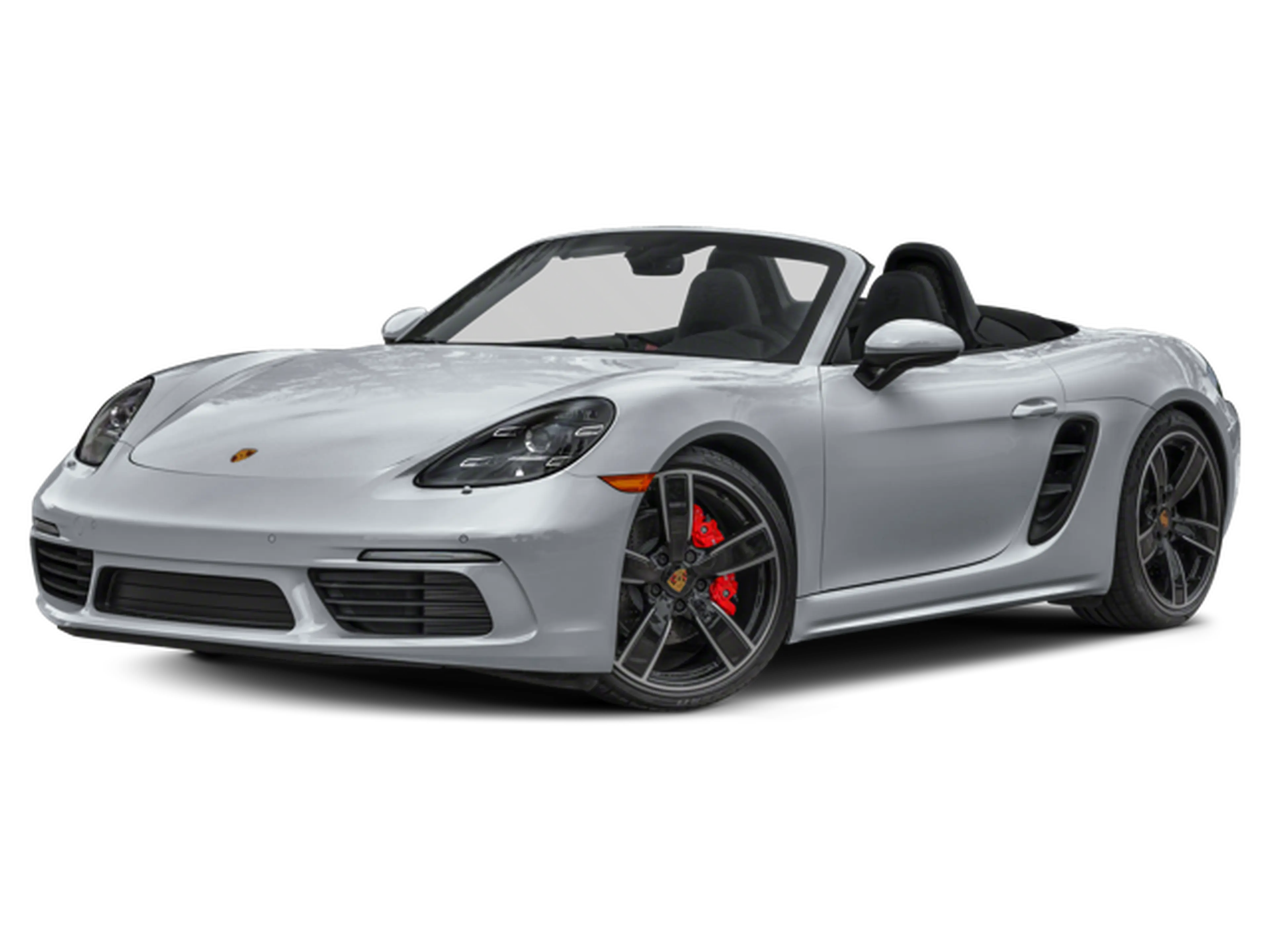 2025 Porsche 718 Boxster