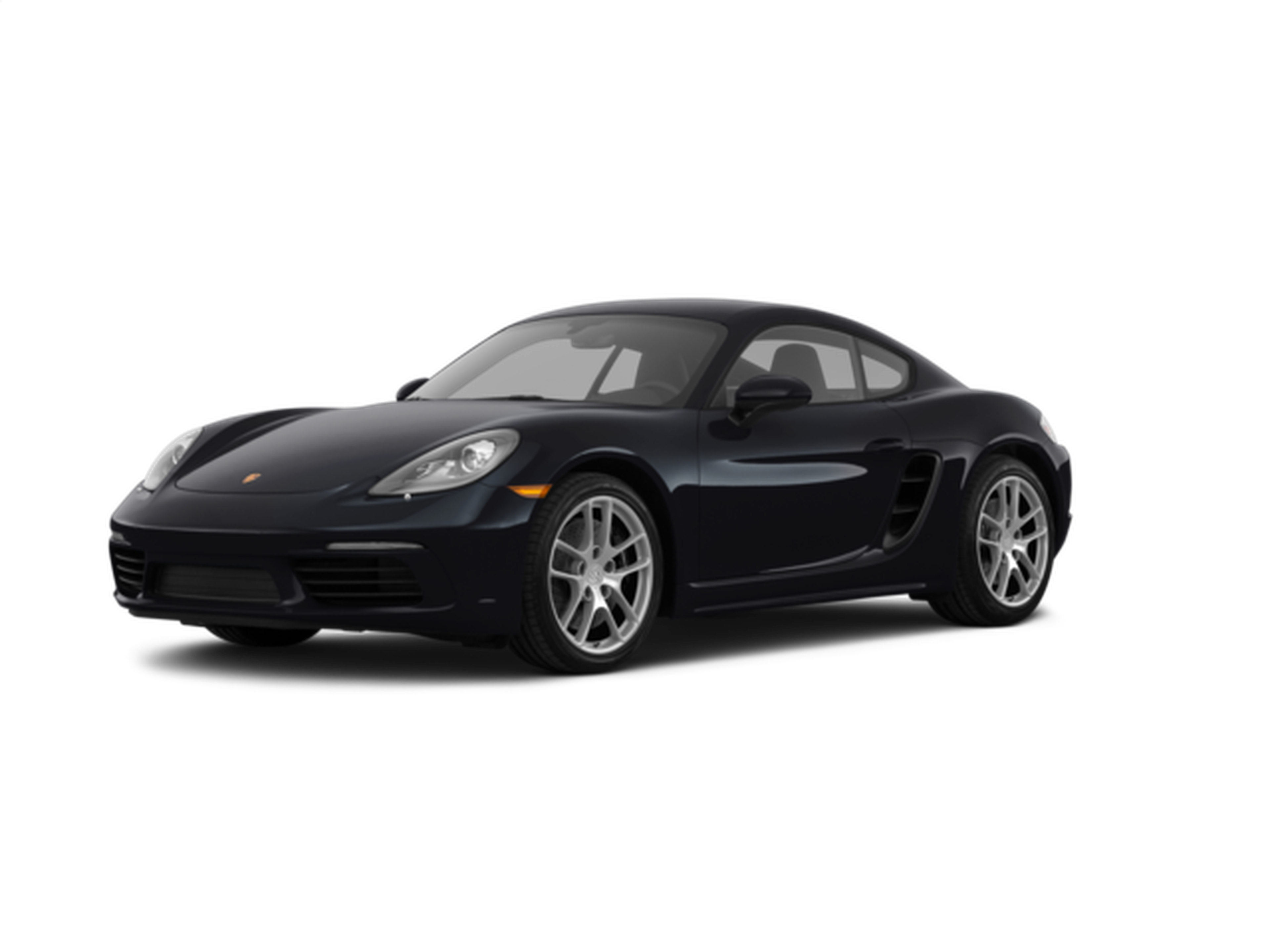 2025 Porsche 718 Cayman