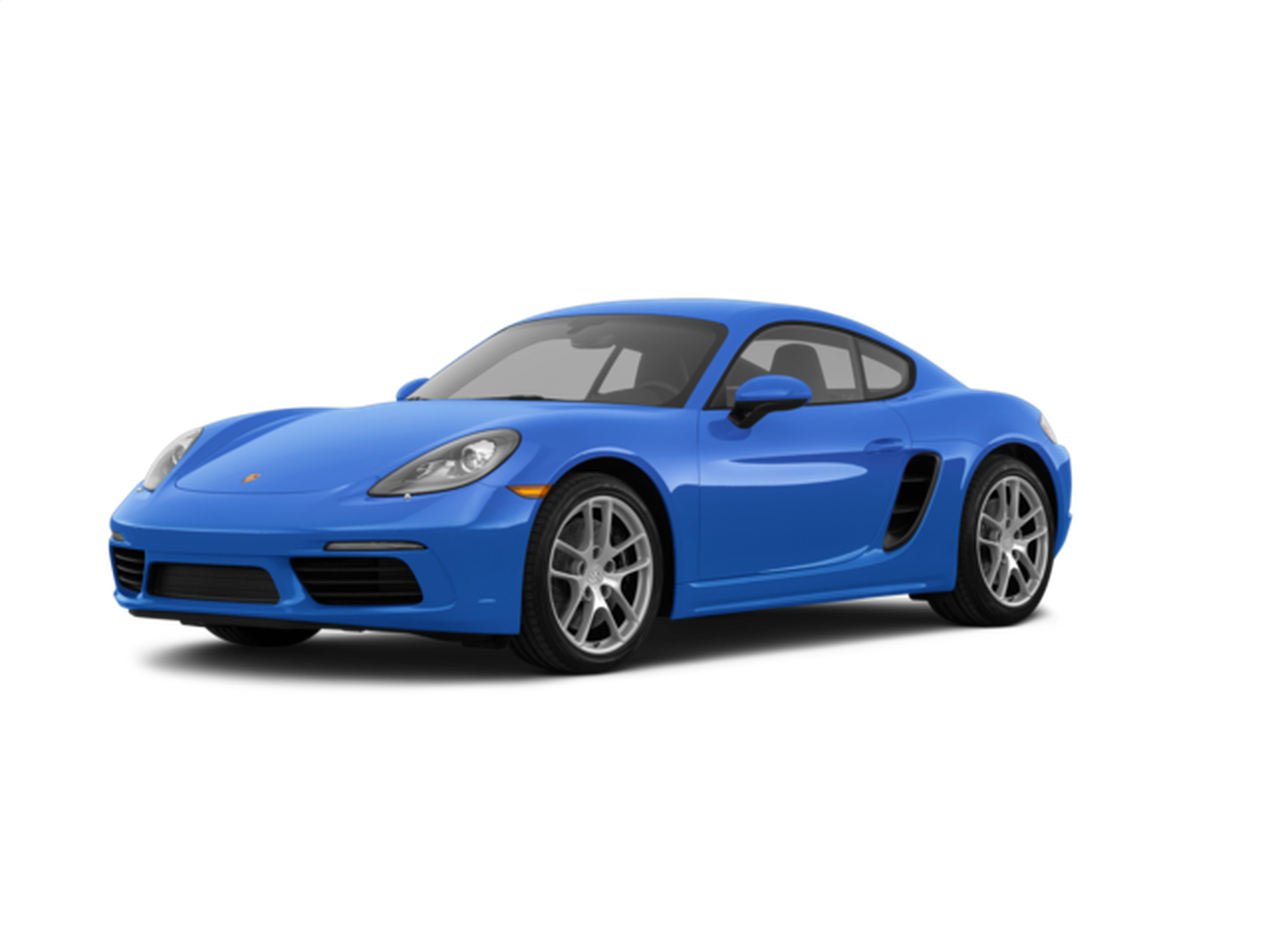 2025 Porsche 718 Cayman
