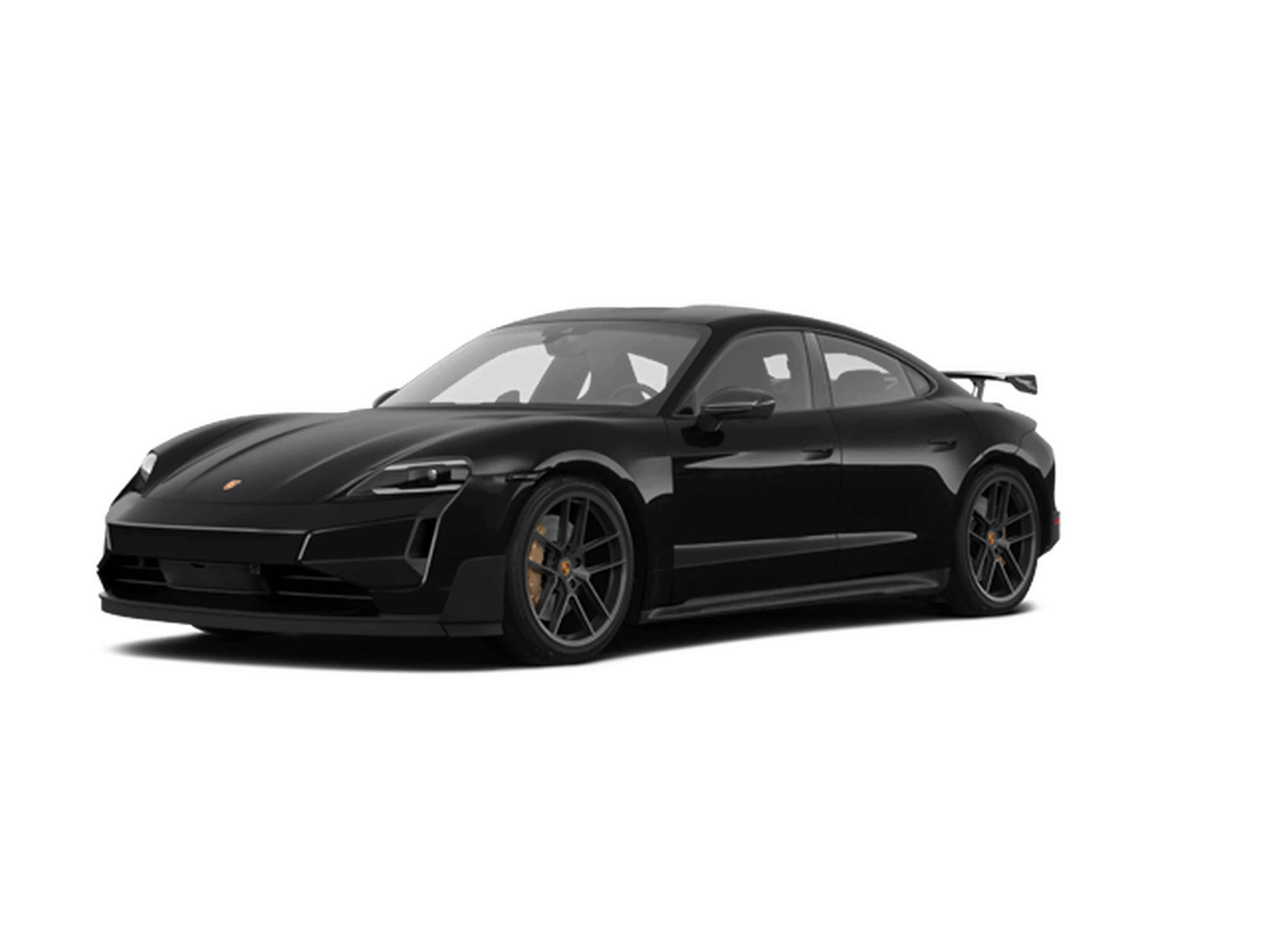 2026 Porsche Taycan Turbo GT