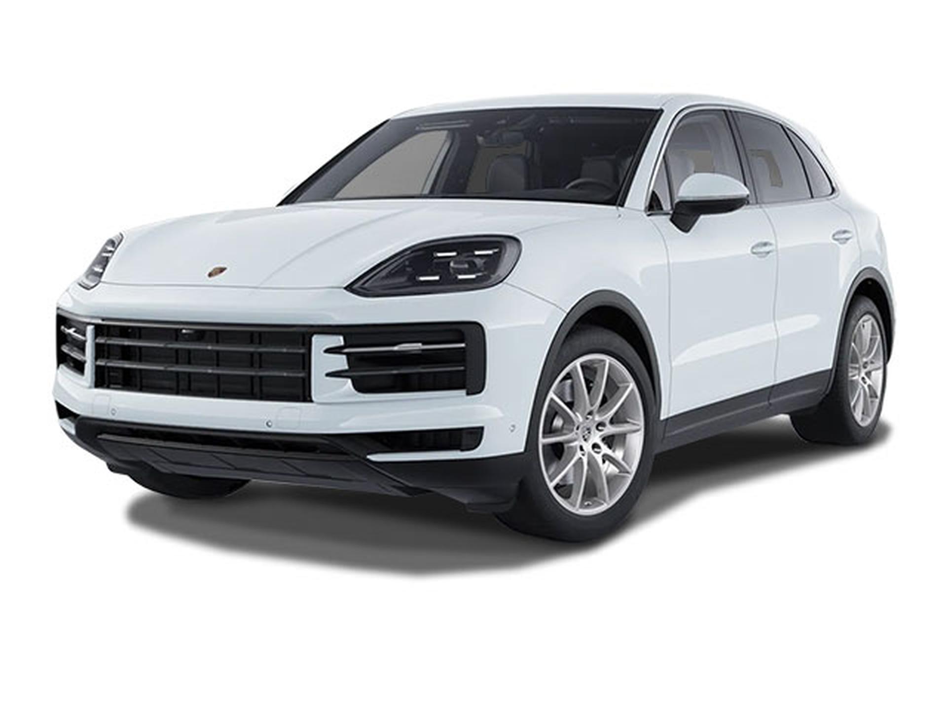 2026 Porsche Cayenne SUV