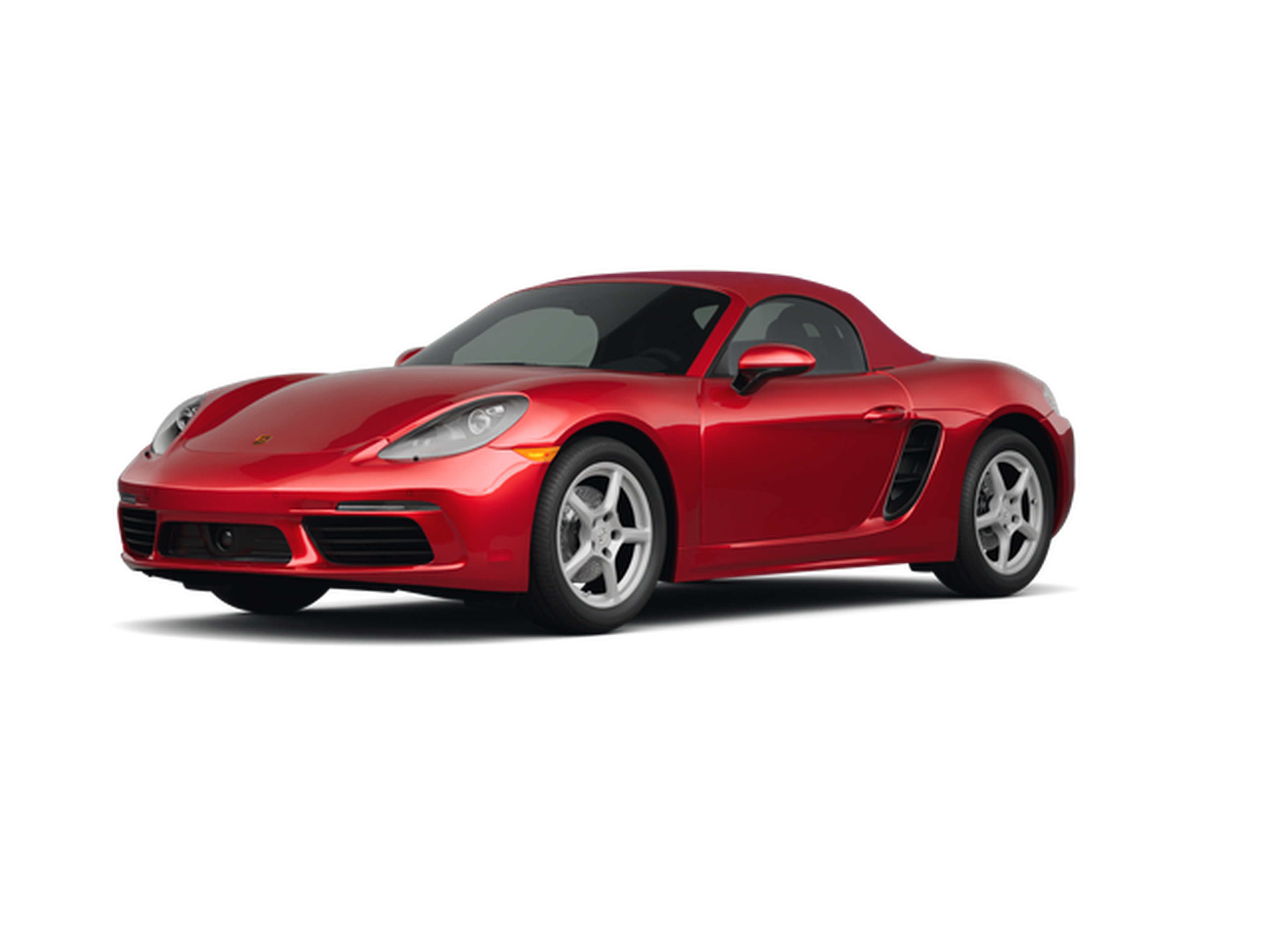 2024 Porsche 718 Boxster Model Trim