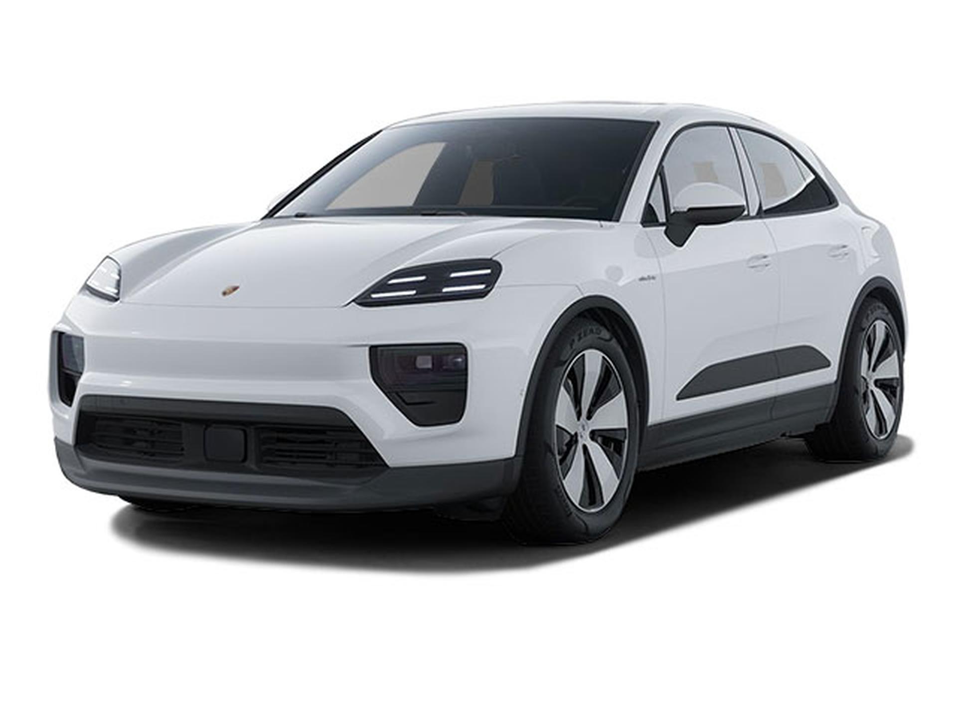 2026 Porsche Macan Electric SUV