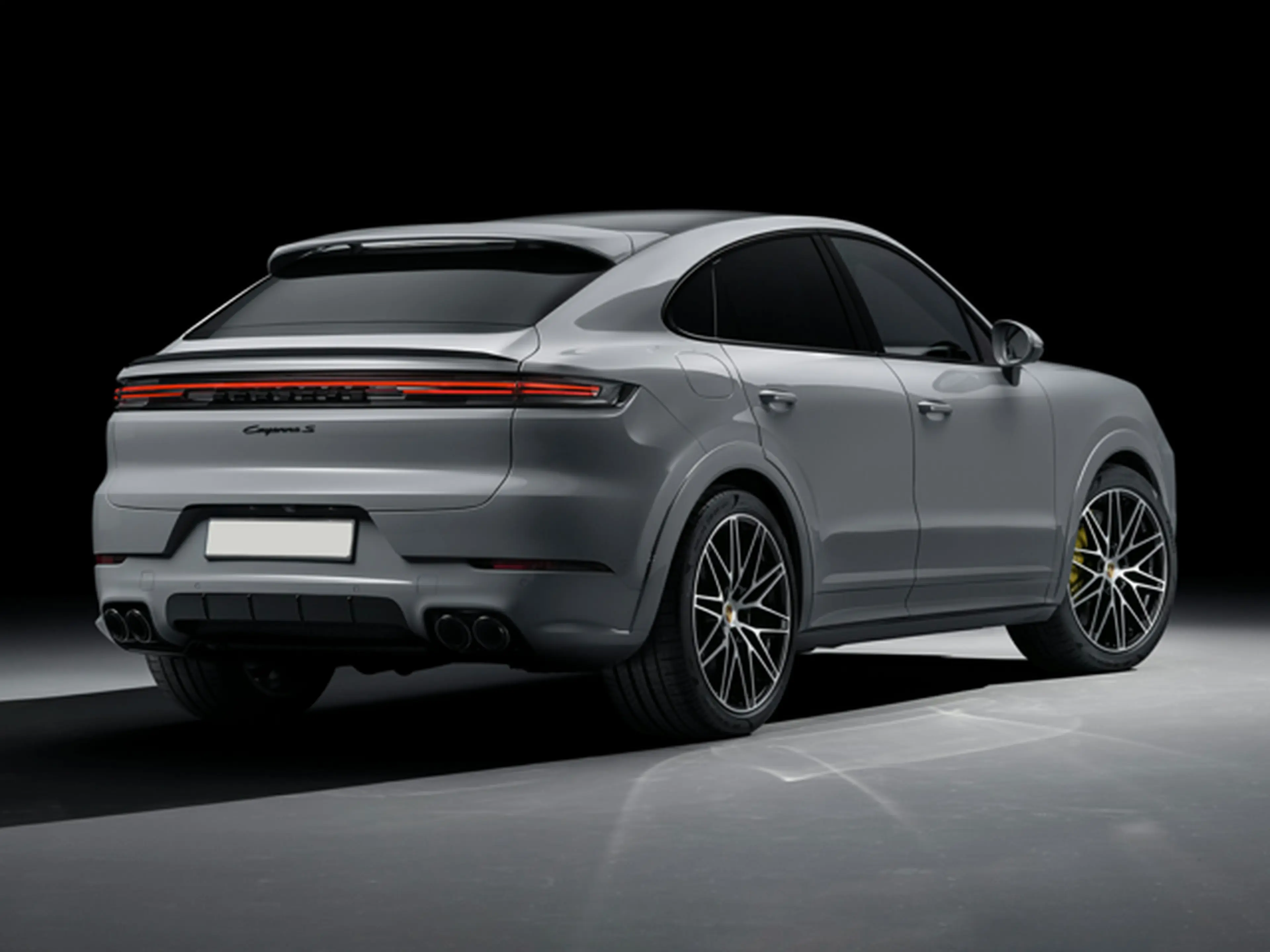 2025 Porsche Cayenne