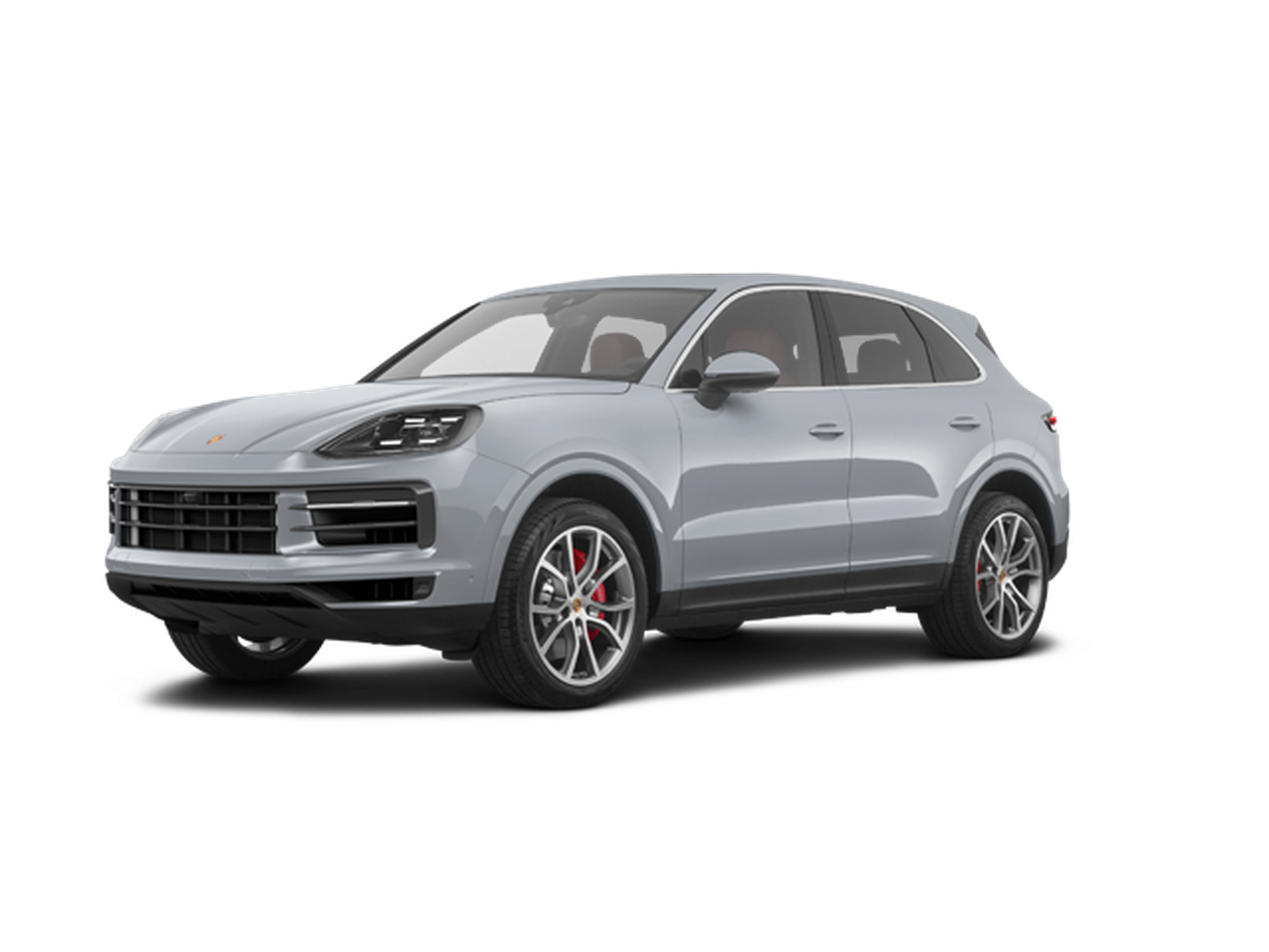 2026 Porsche Cayenne S