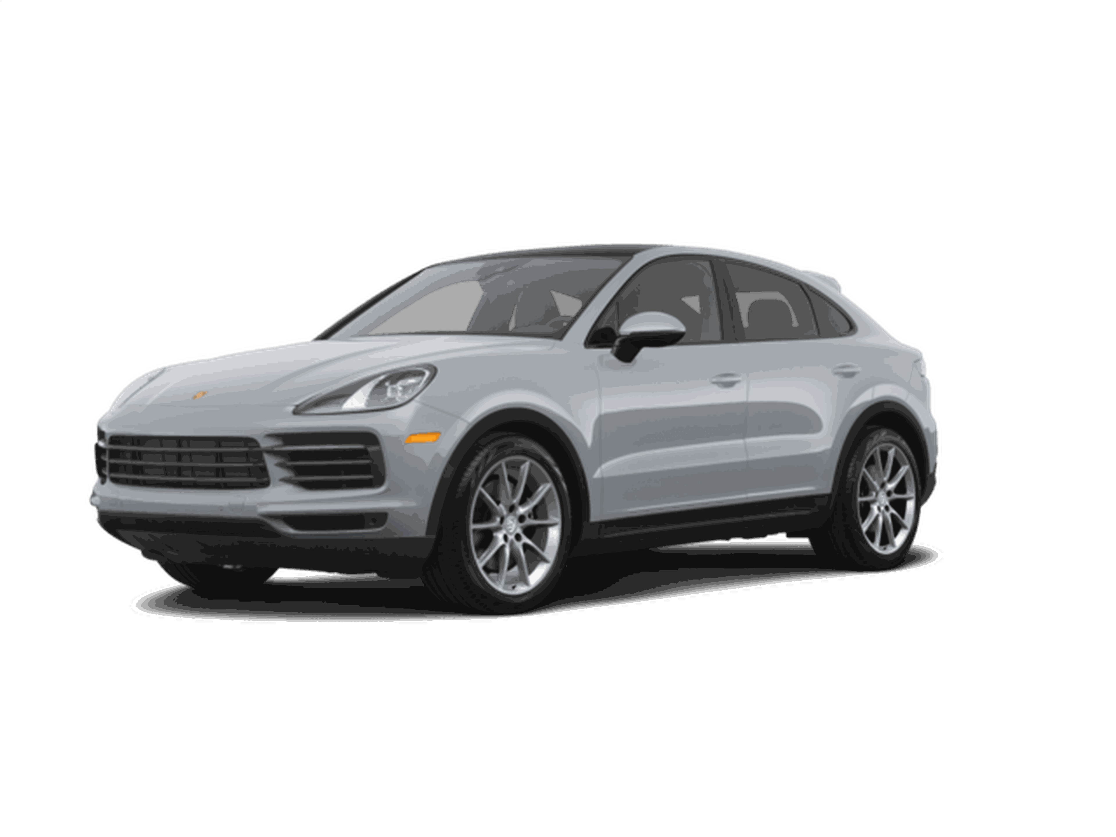 2023 Porsche Cayenne Coupe Base Model Trim
