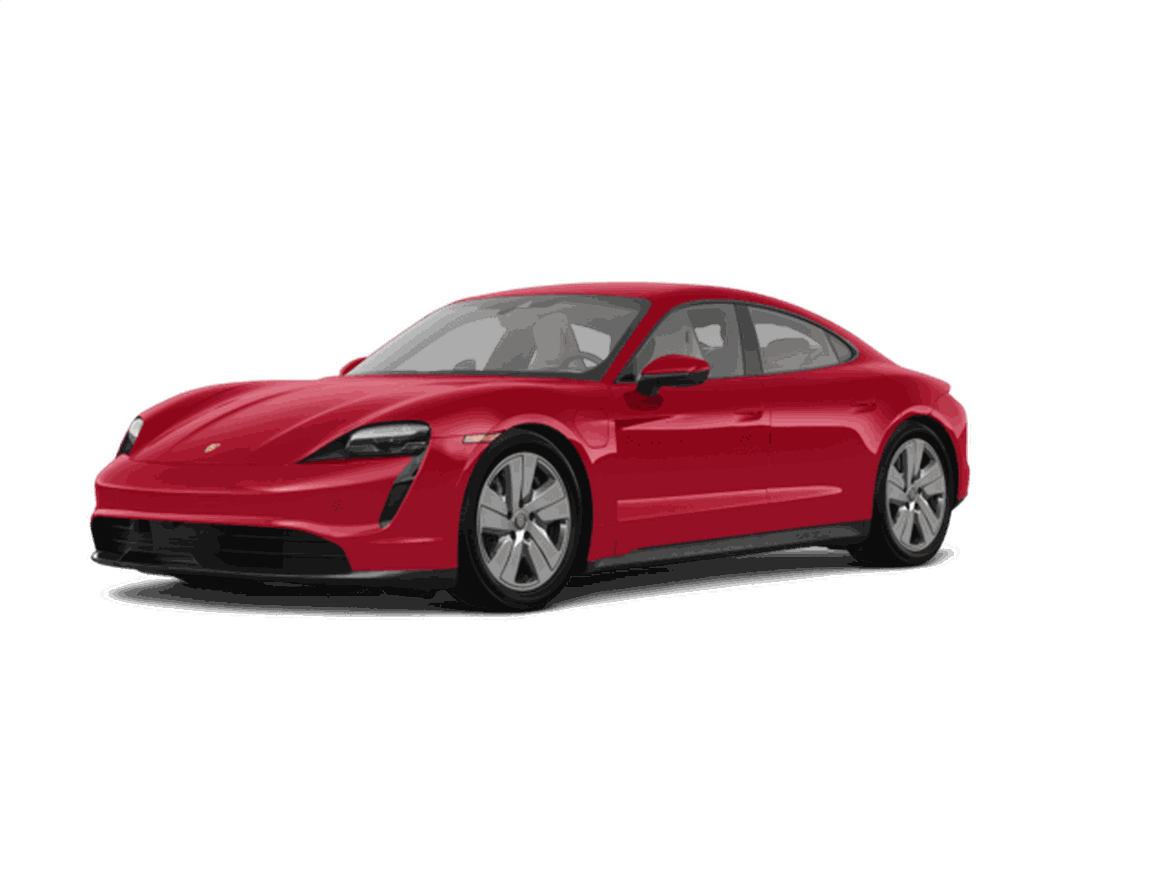 2023 Porsche Taycan Model Trim