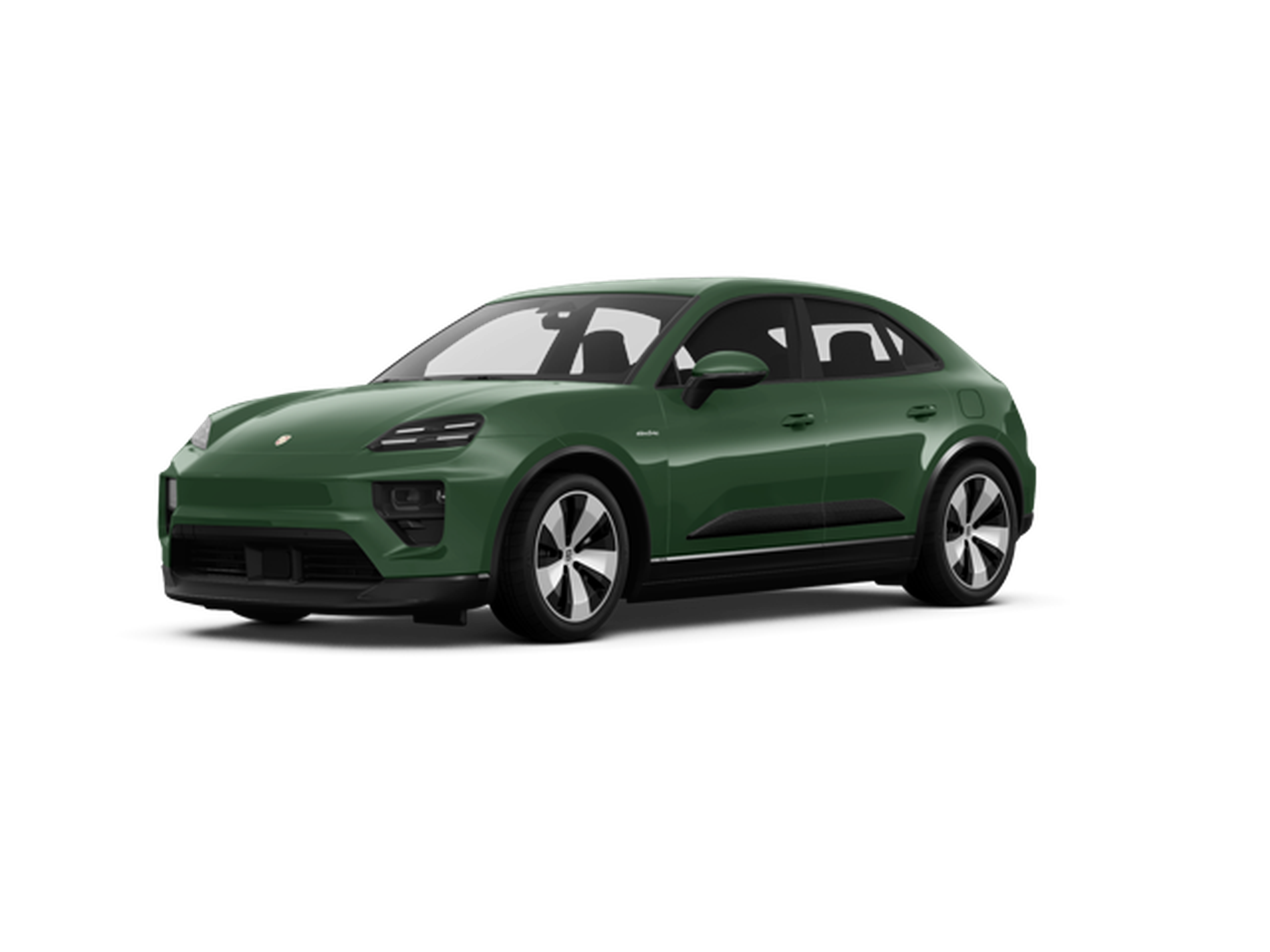 2025 Porsche Macan EV Macan Electric
