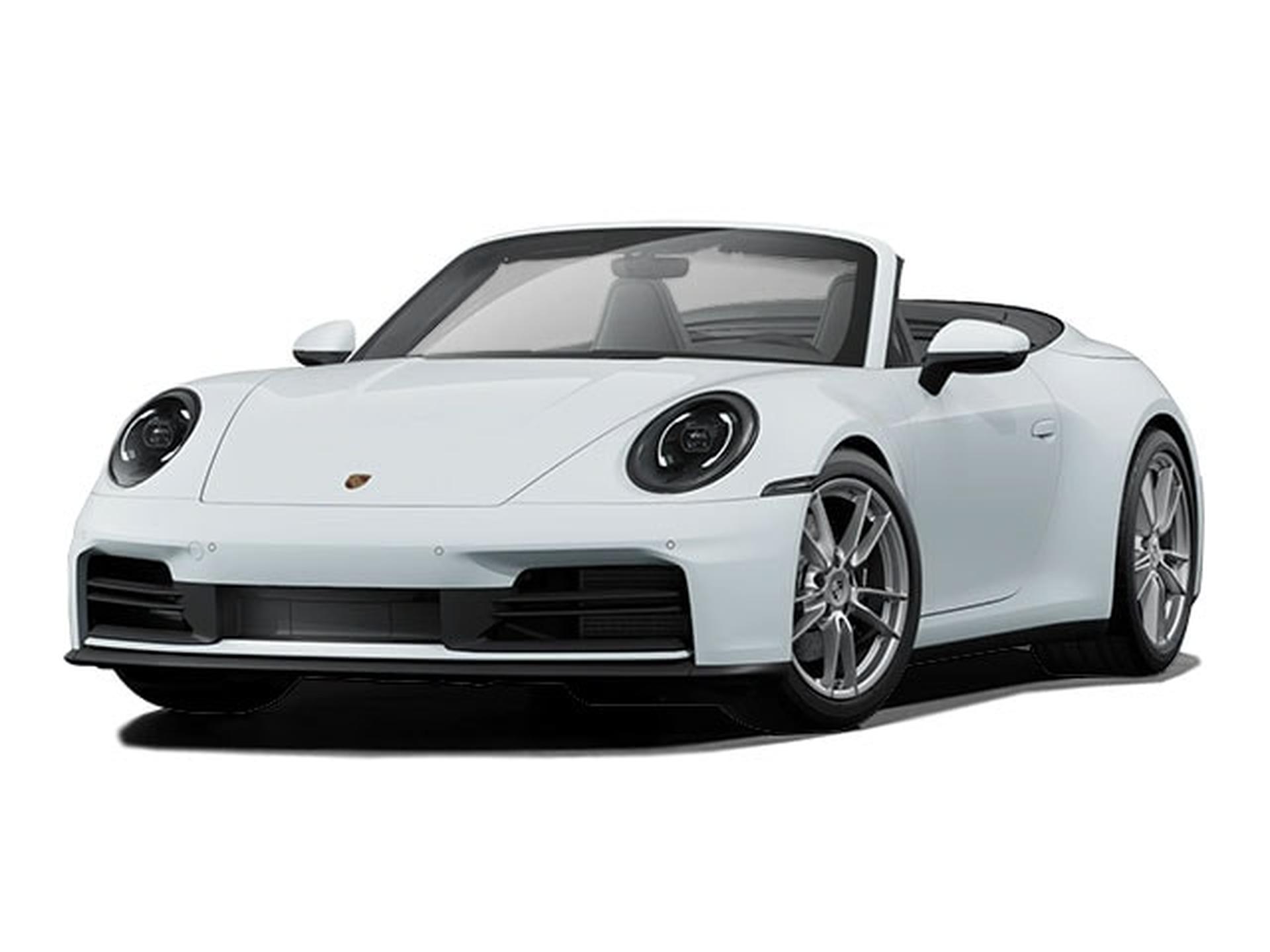 2026 Porsche 911 Convertible