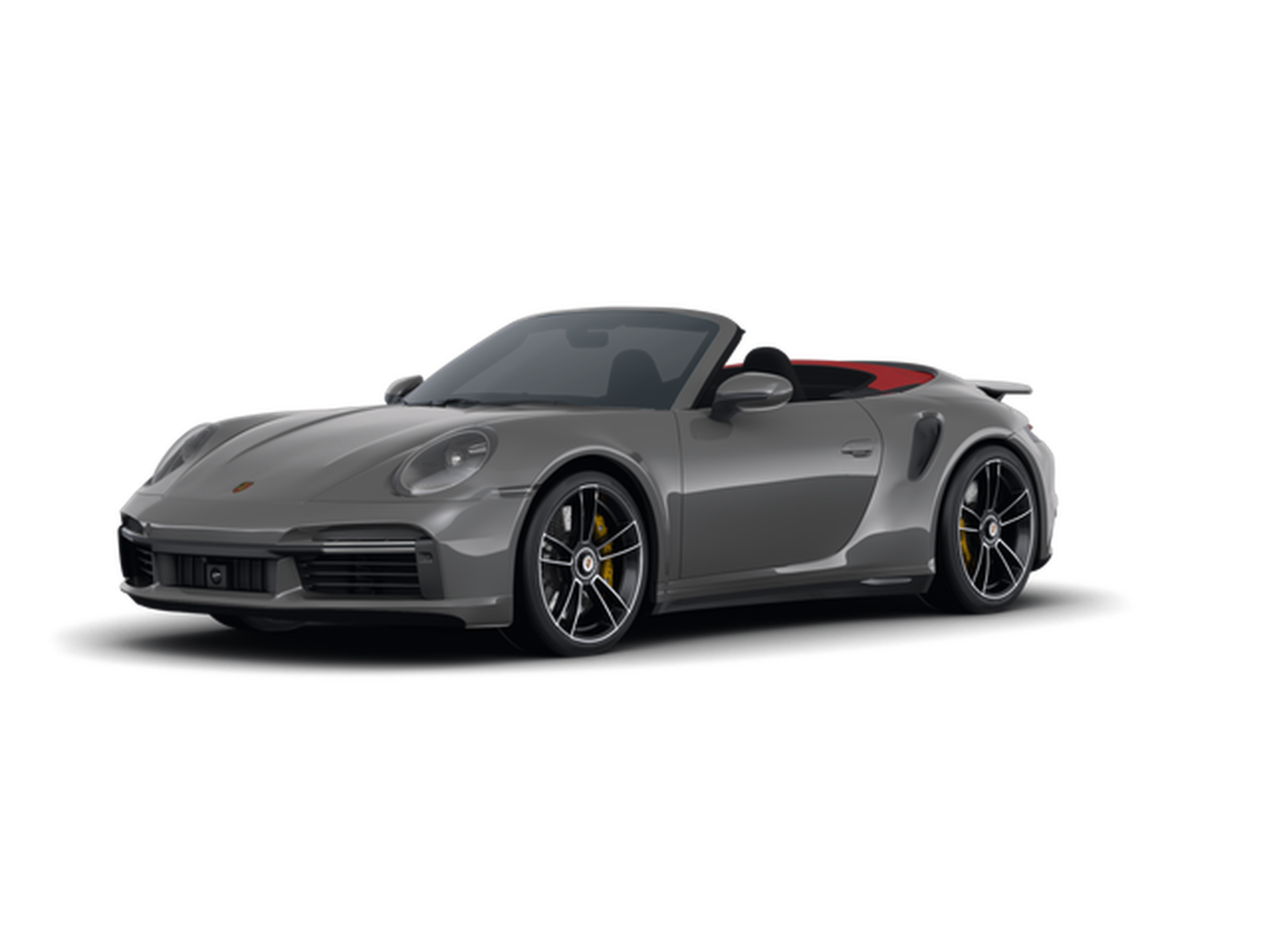 2021 Porsche 911 Turbo S