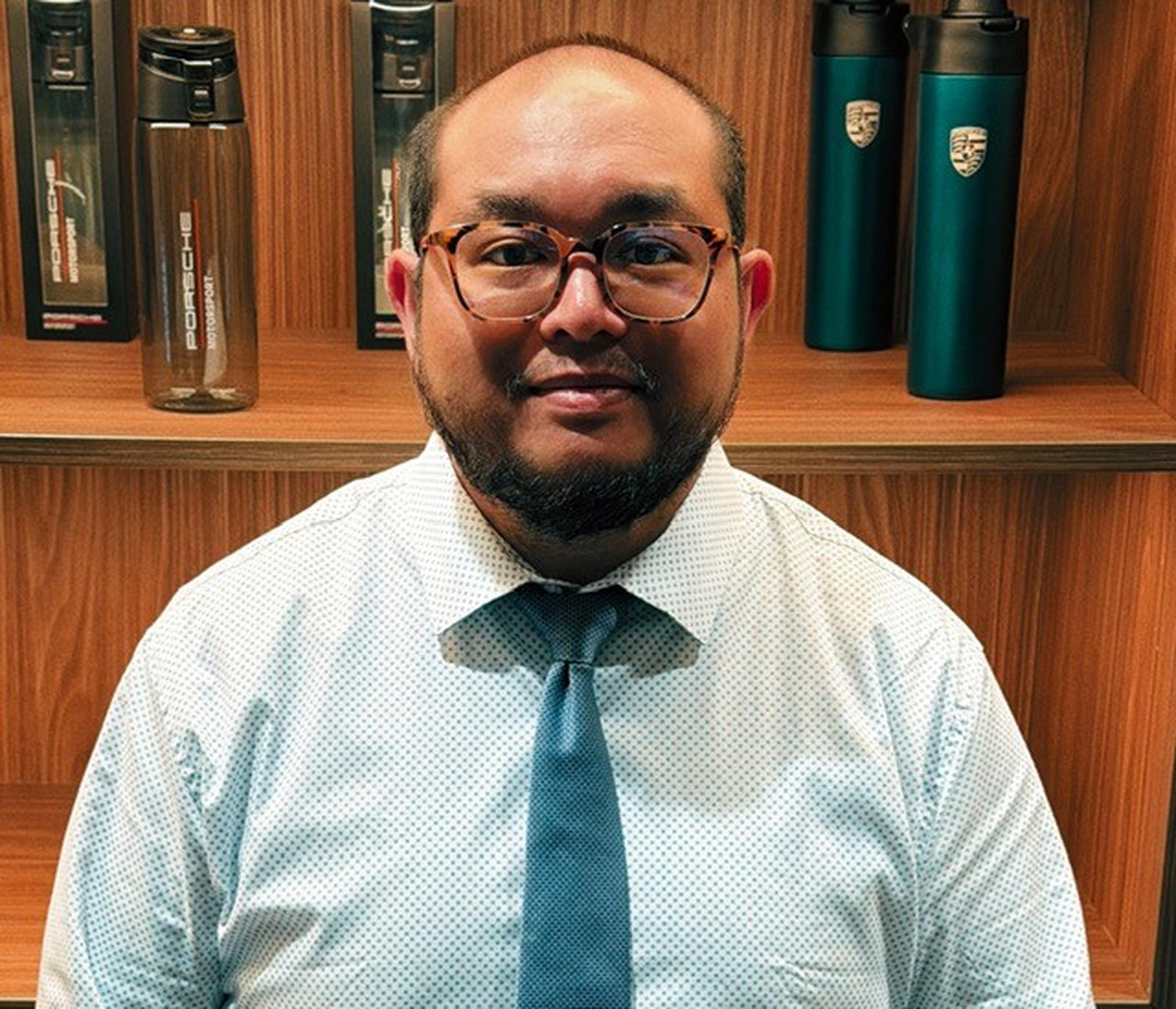 Photo of Michael Guzman   