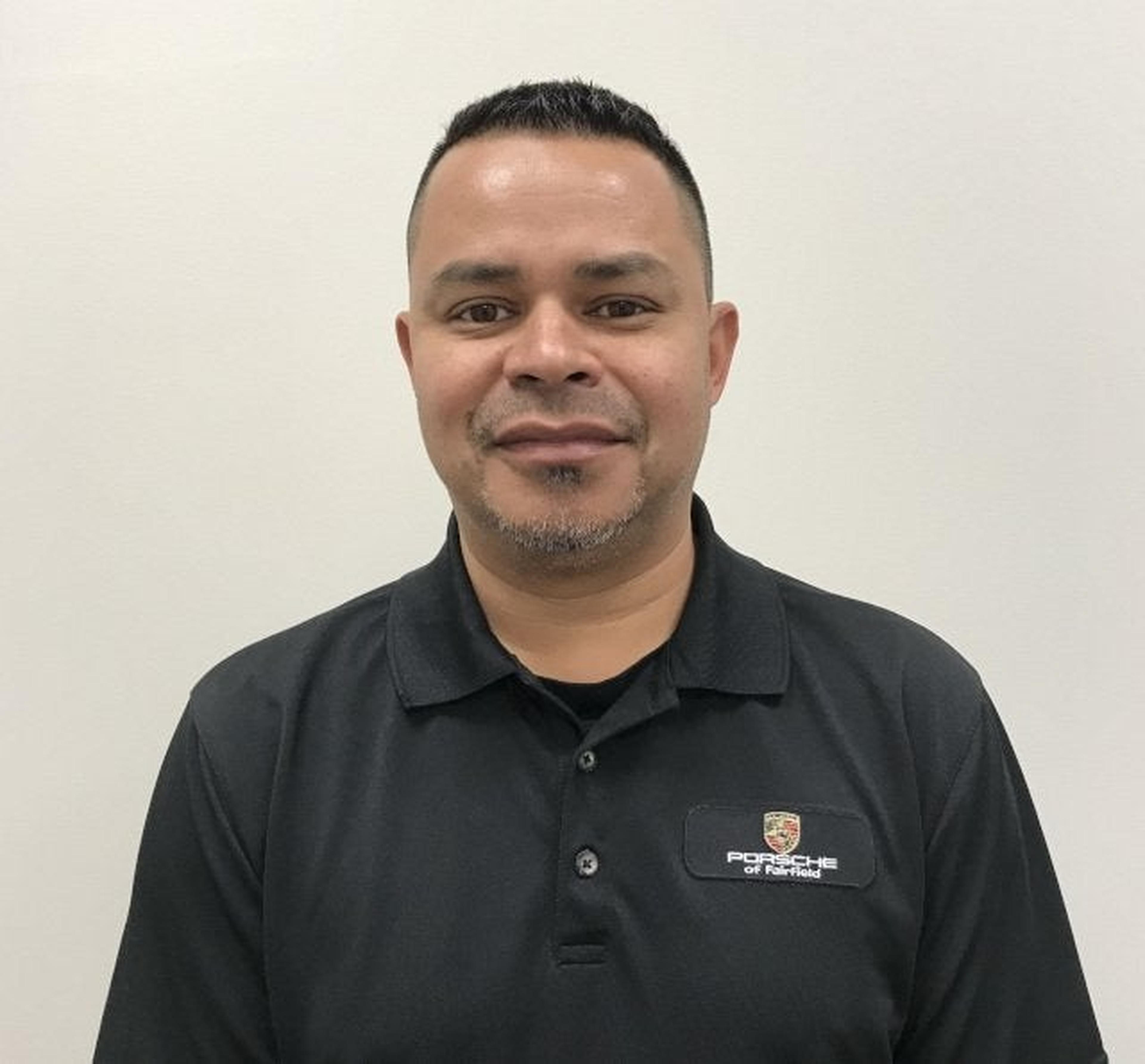 Photo of  Carlos Chica