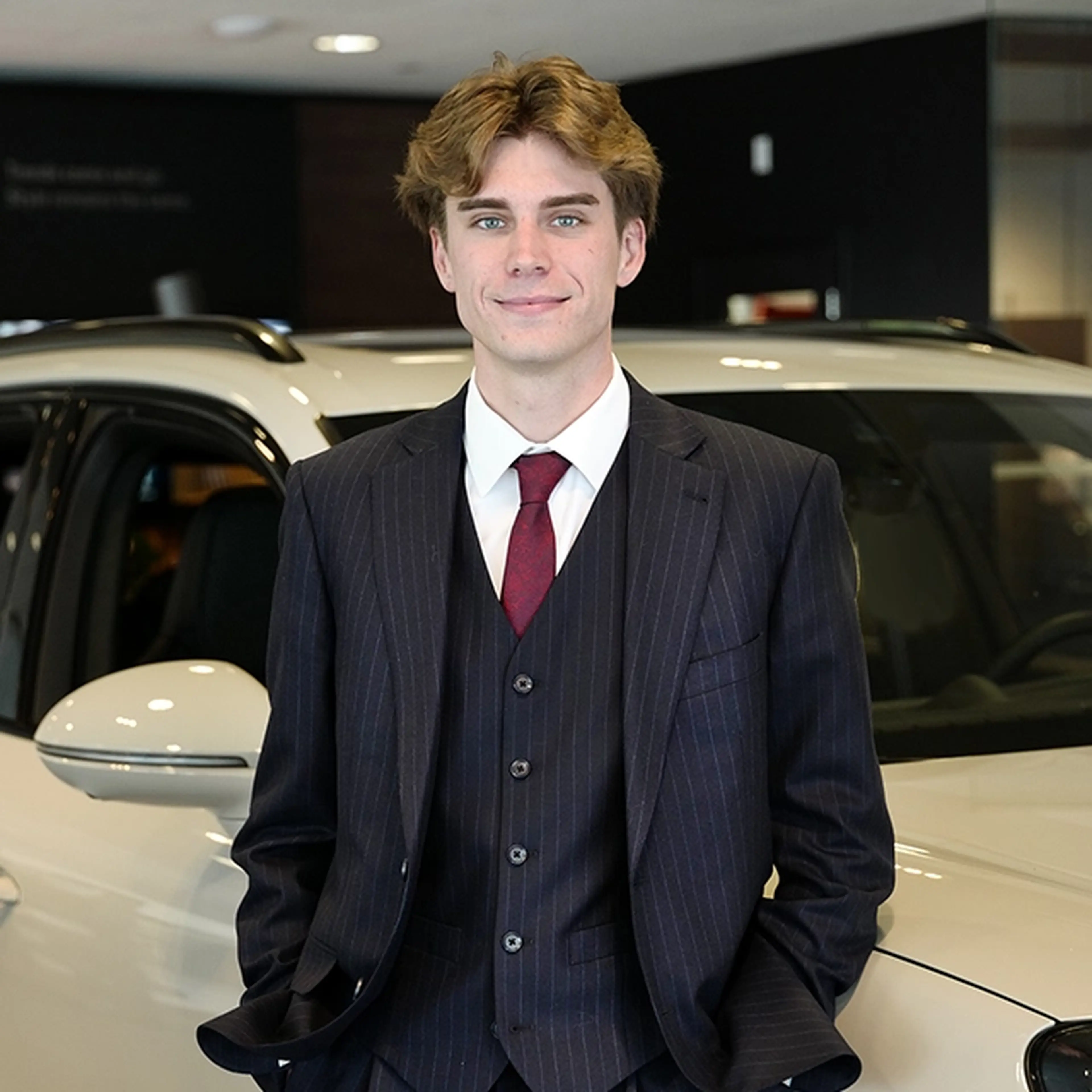 Photo of Jacob Glass