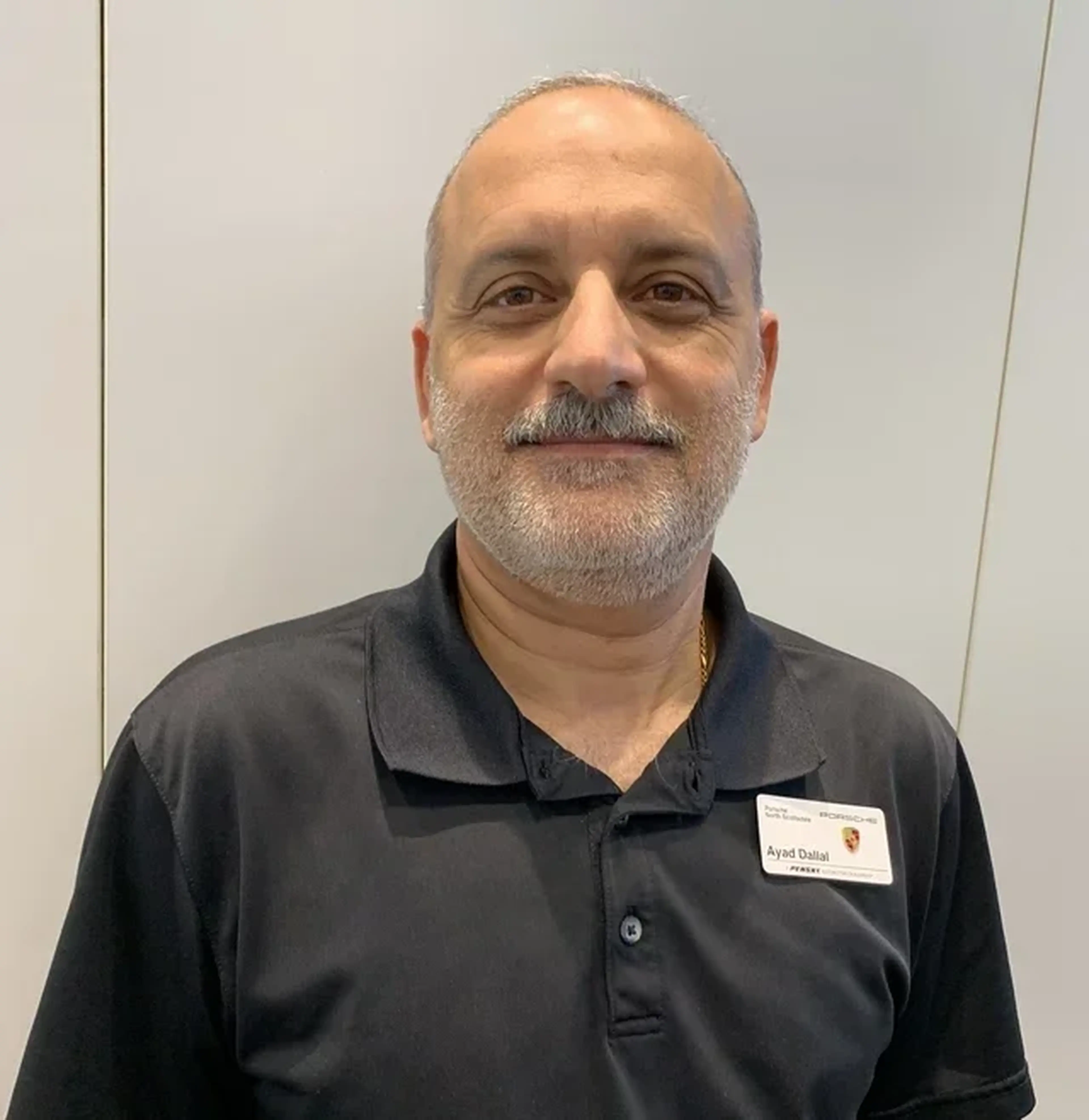 Photo of Ayad Dallal
