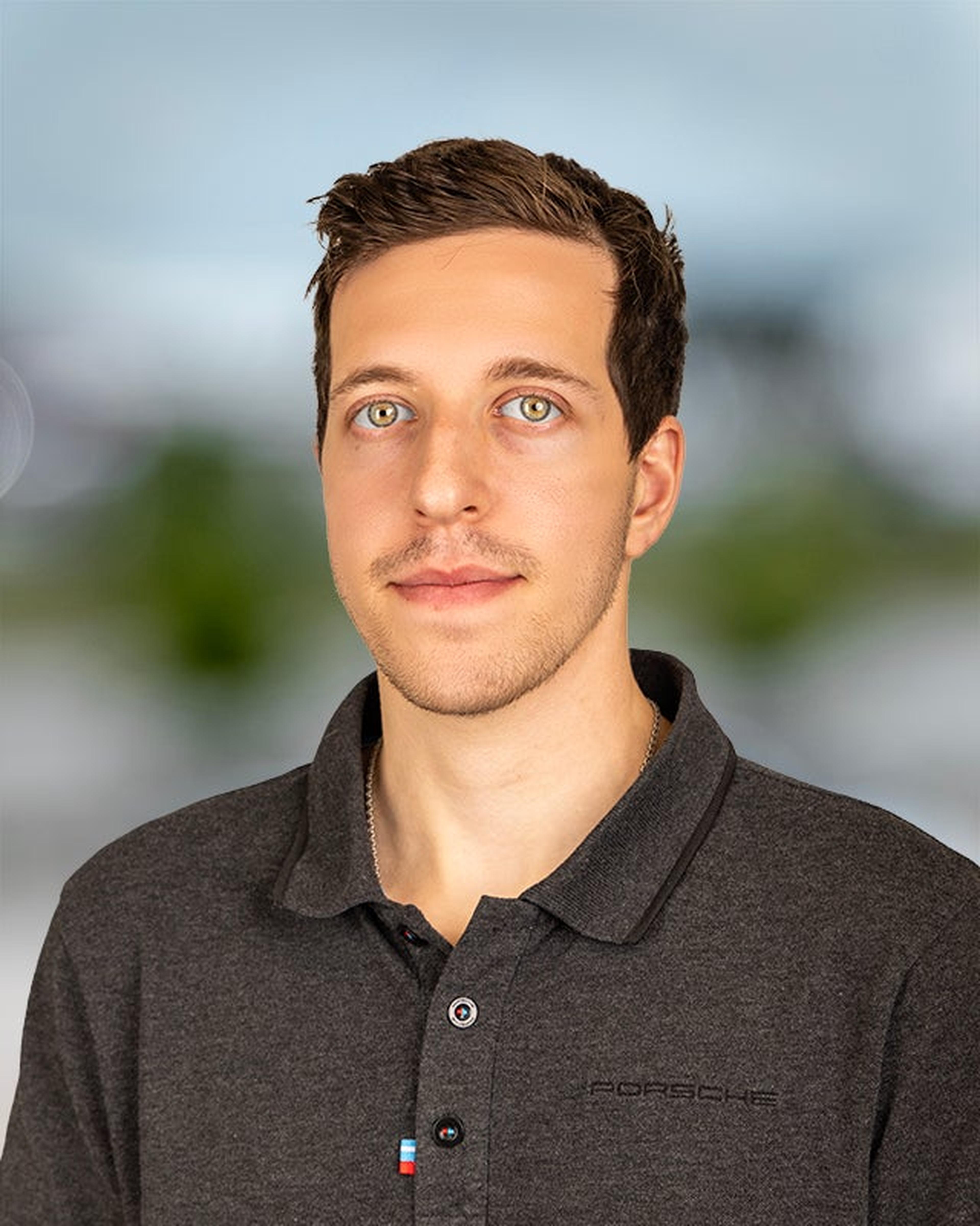 Photo of Benjamin Kats