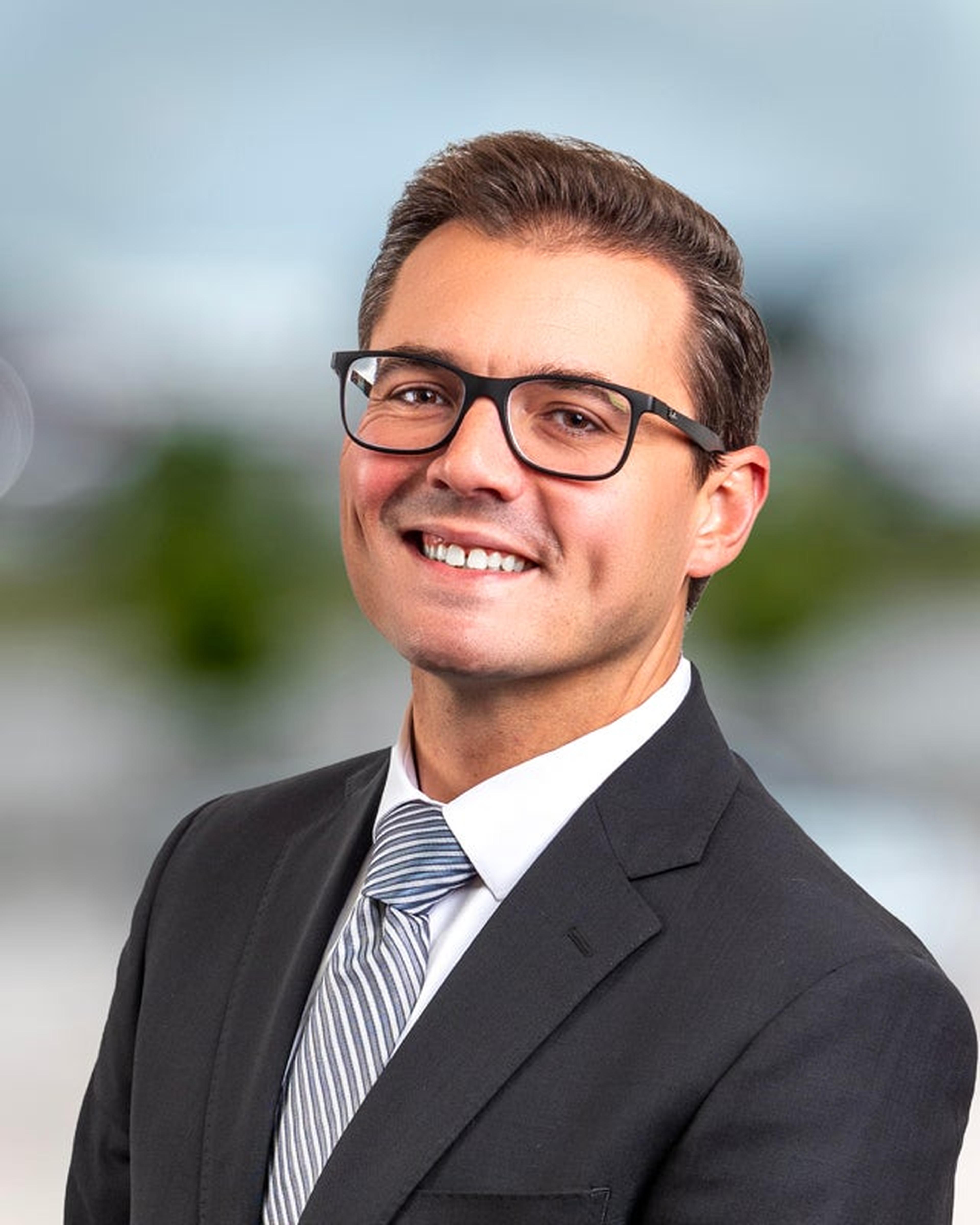 Photo of Grant Reed