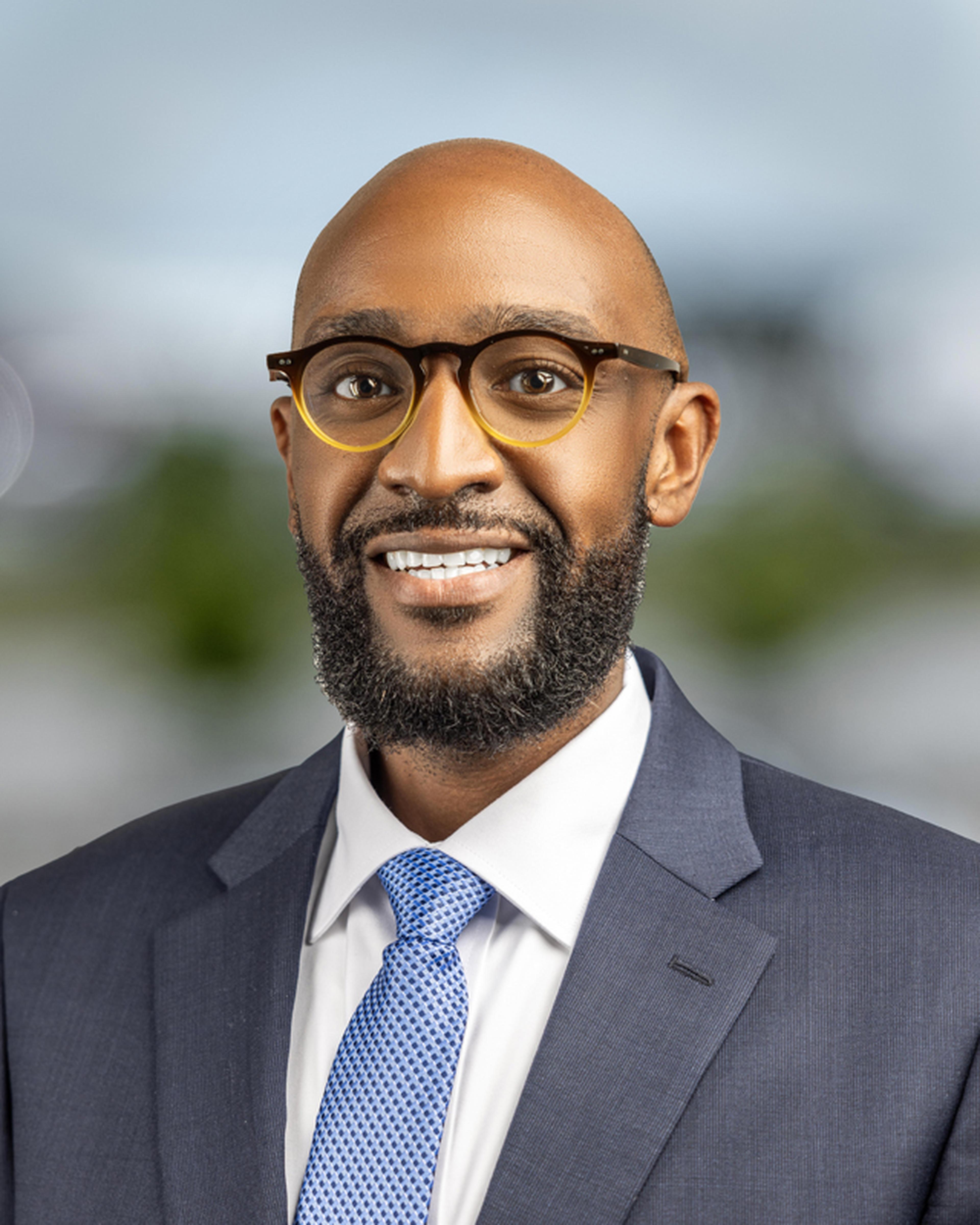 Staff photo of Willie Gilder, Service Manager at Porsche Fort Collins