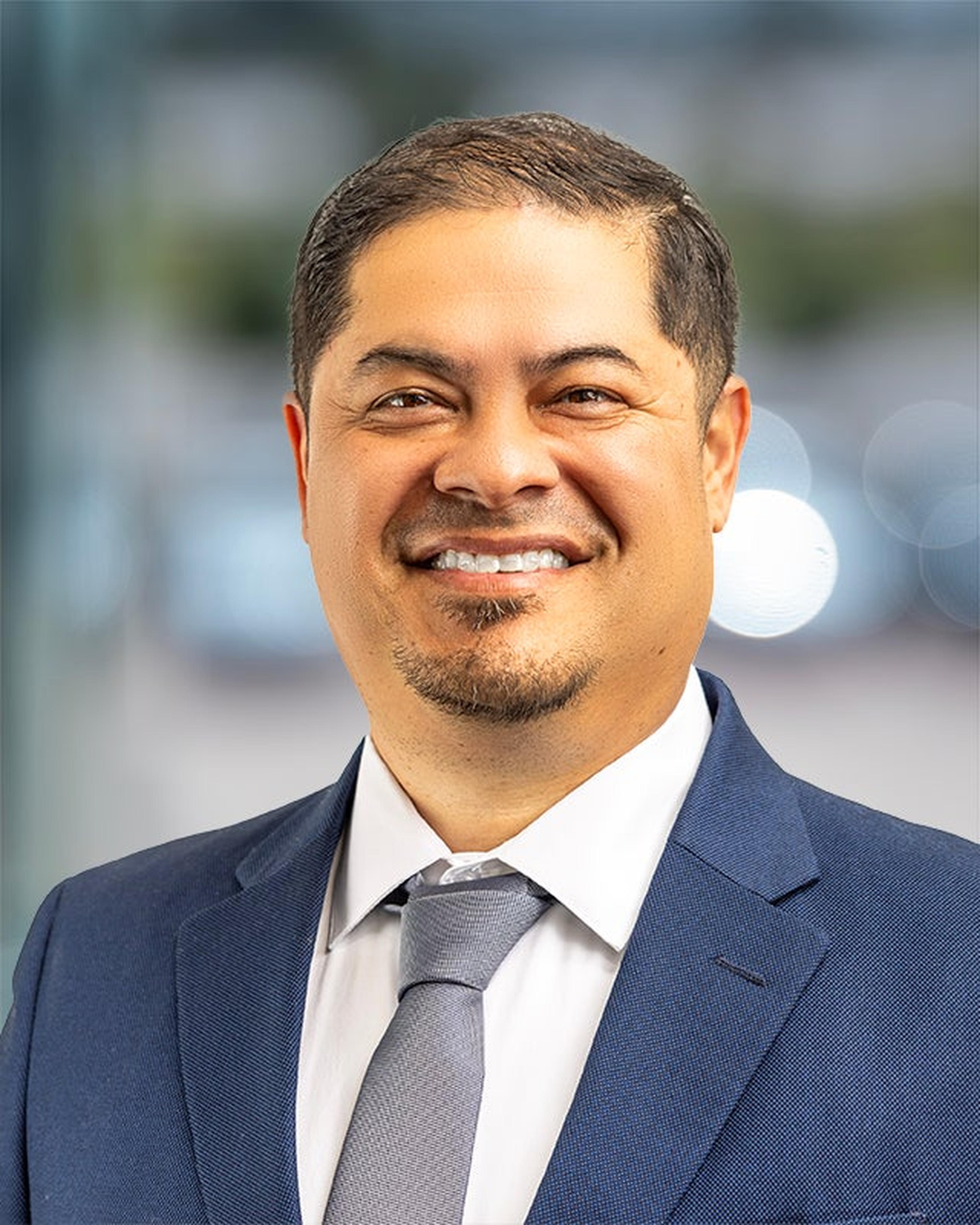 Sair Cardona, Parts Manager, at Porsche Marin