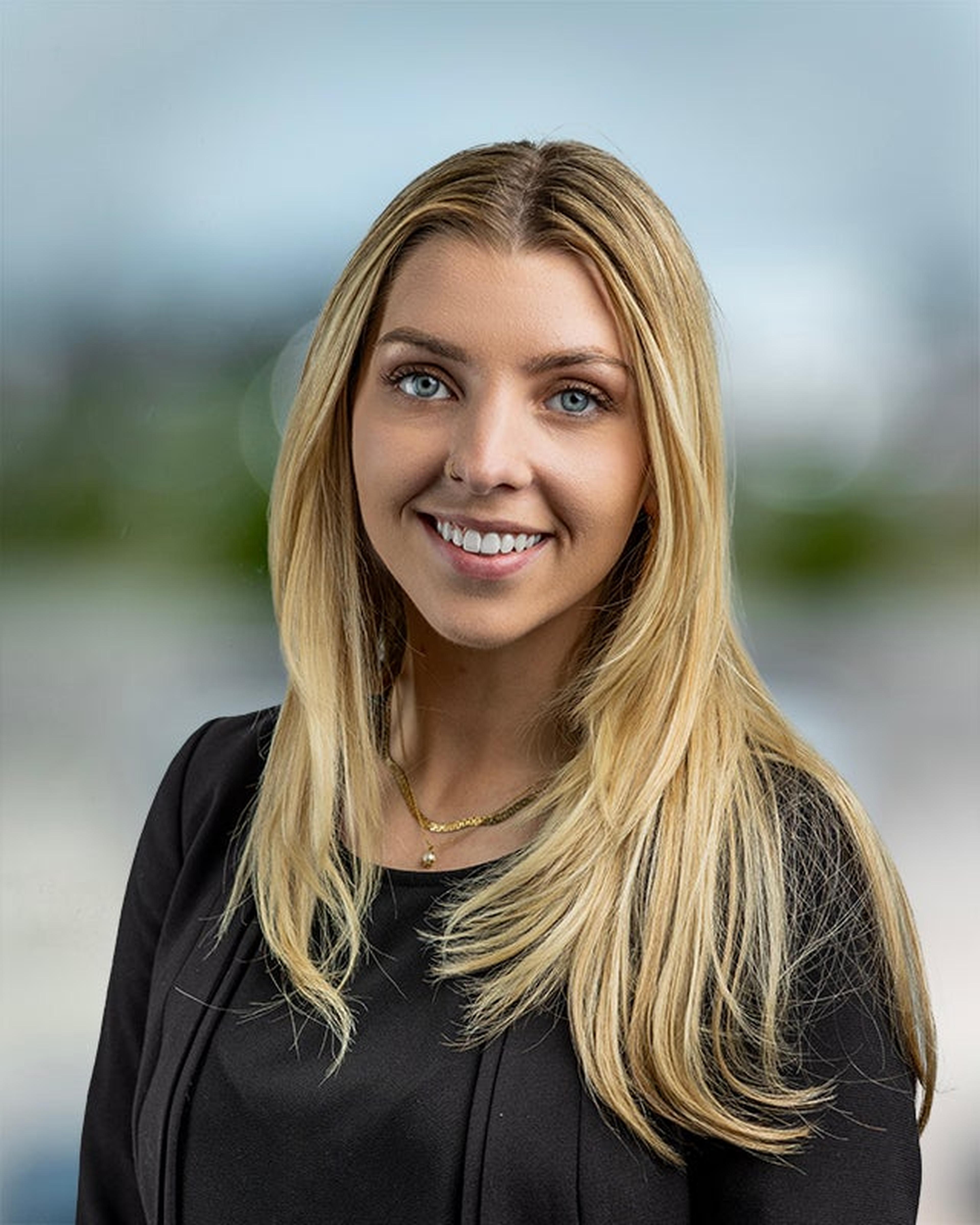 Grace Collins, Professional Porsche Sales Consultant, at Porsche San Francisco