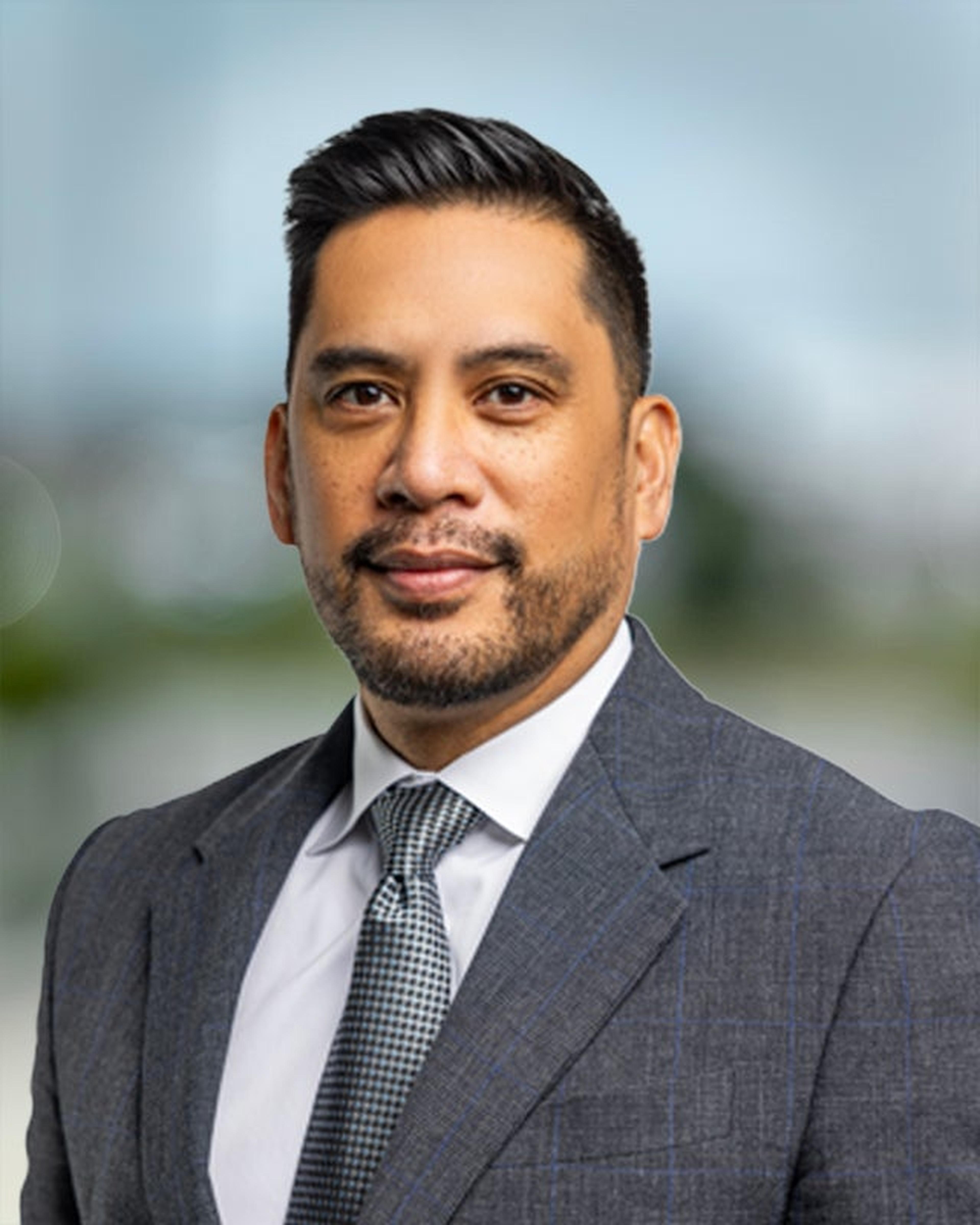 Phillip Baltazar, General Sales Manager, at Porsche San Francisco