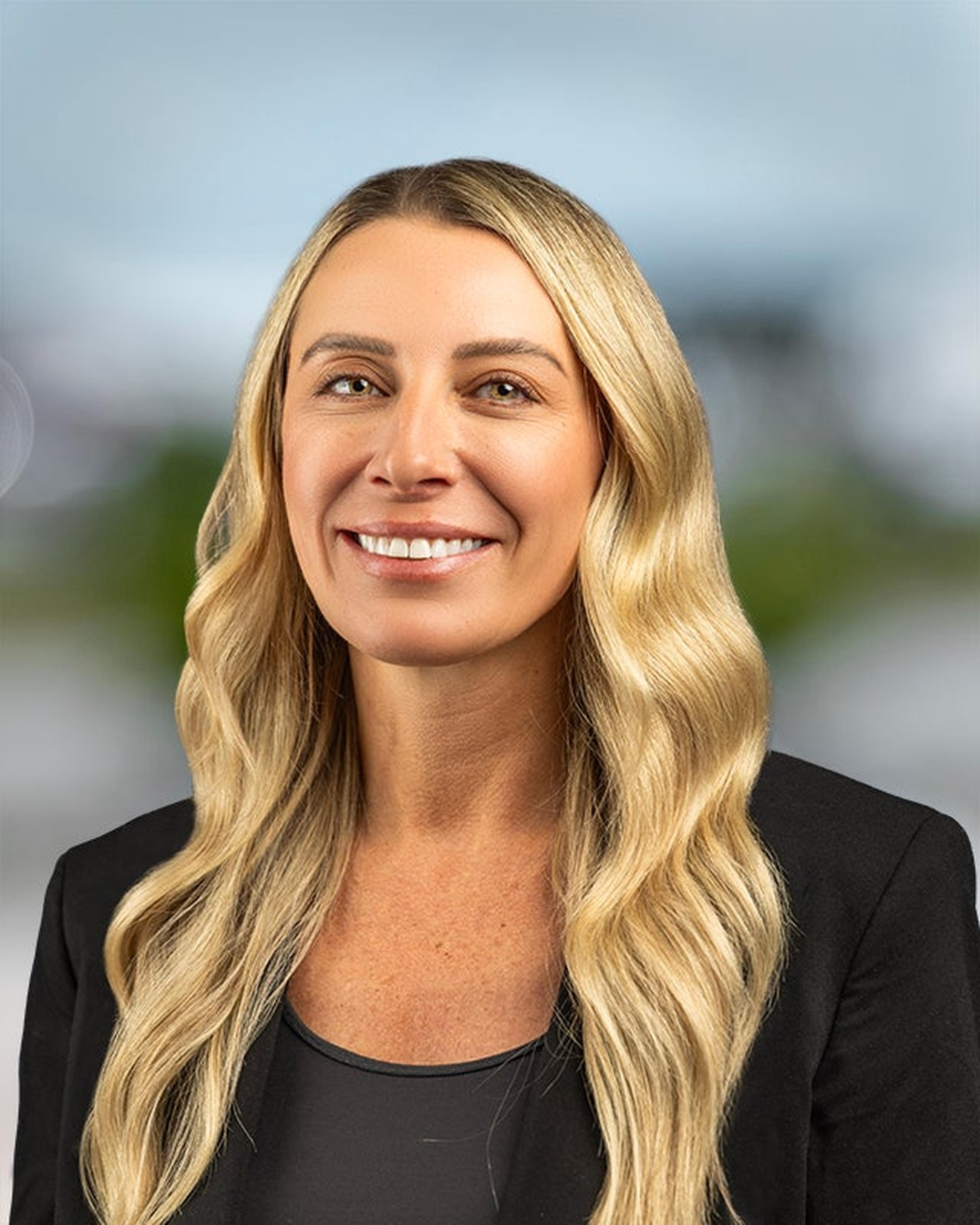 Photo of Courtney Newton
