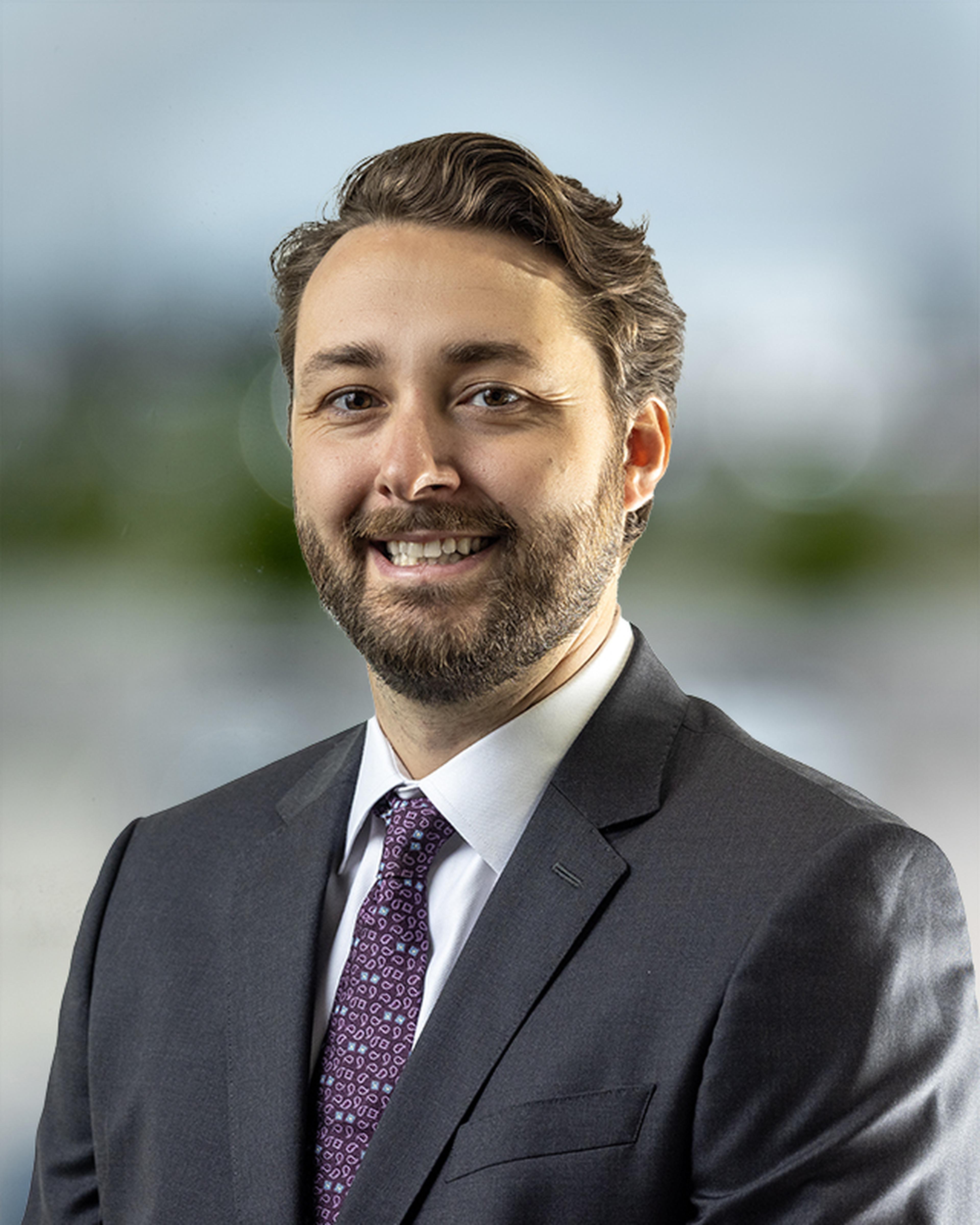 Kyle Festog Staff Headshot