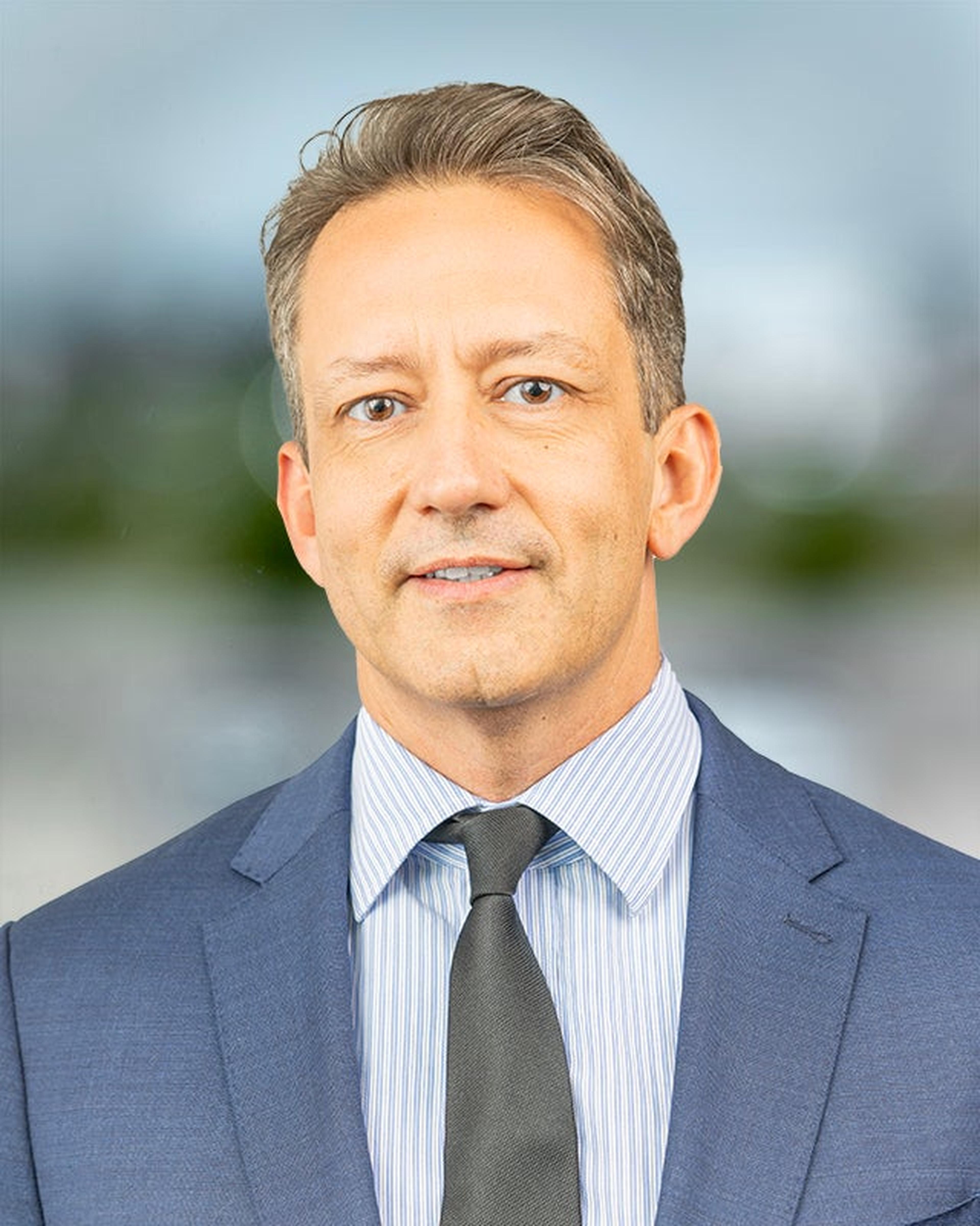 Fernando Oliveira, Service & Parts Director, at Porsche Marin