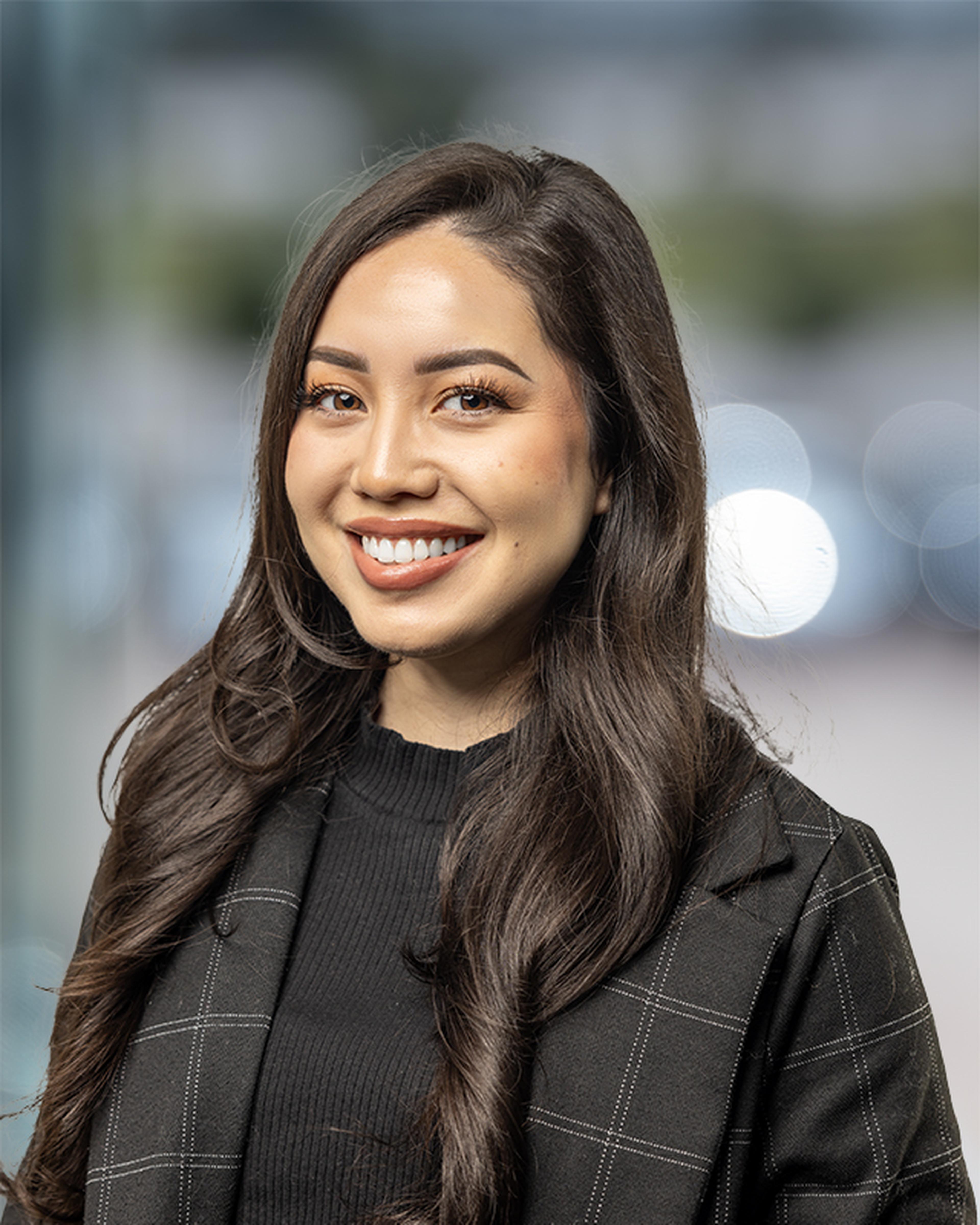 Elita Gamboa, Customer Experience Coordinator, at Porsche San Francisco