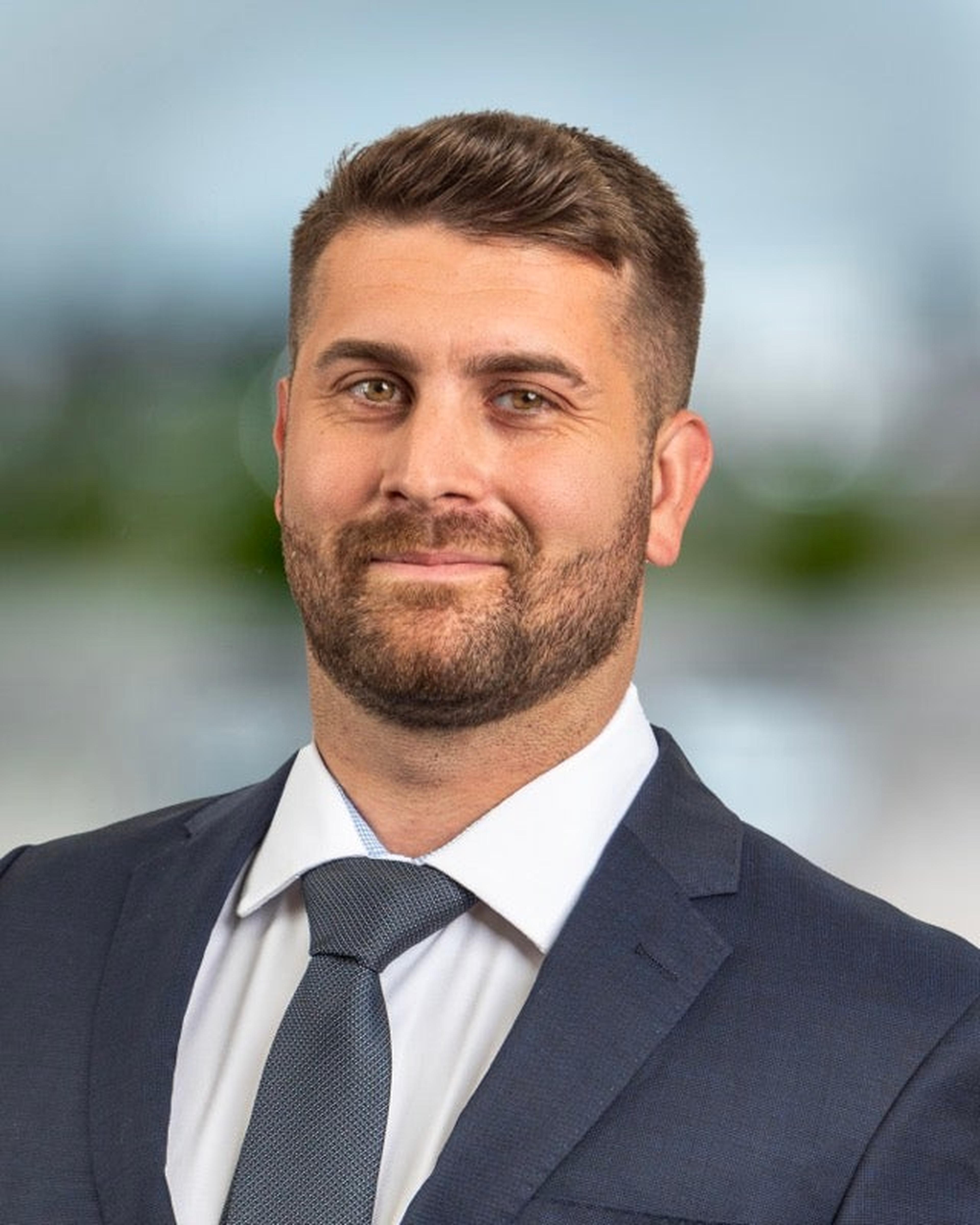 Photo of Josh Ogilvie