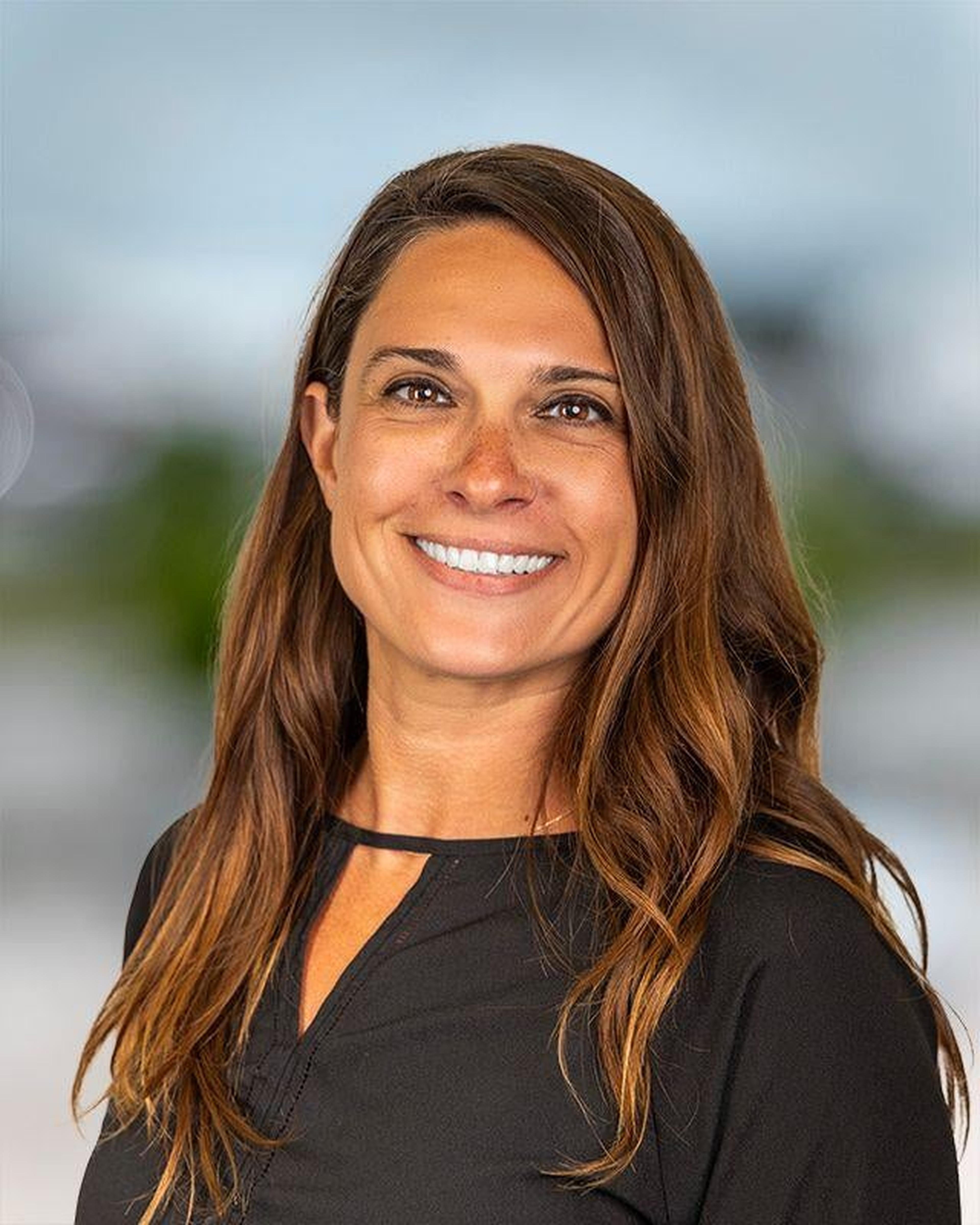 Photo of Christina Bommarito