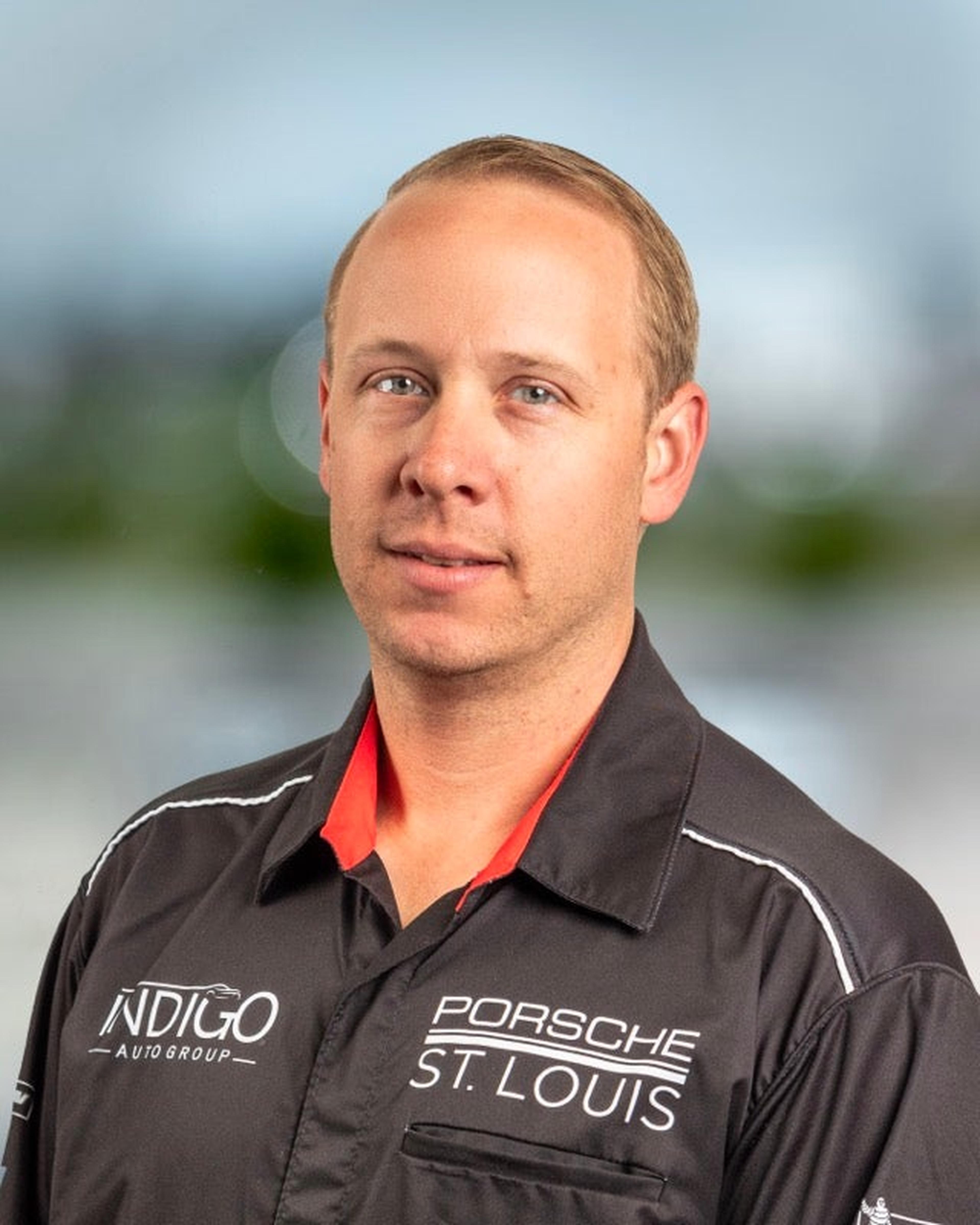 Photo of Kyle Marshall