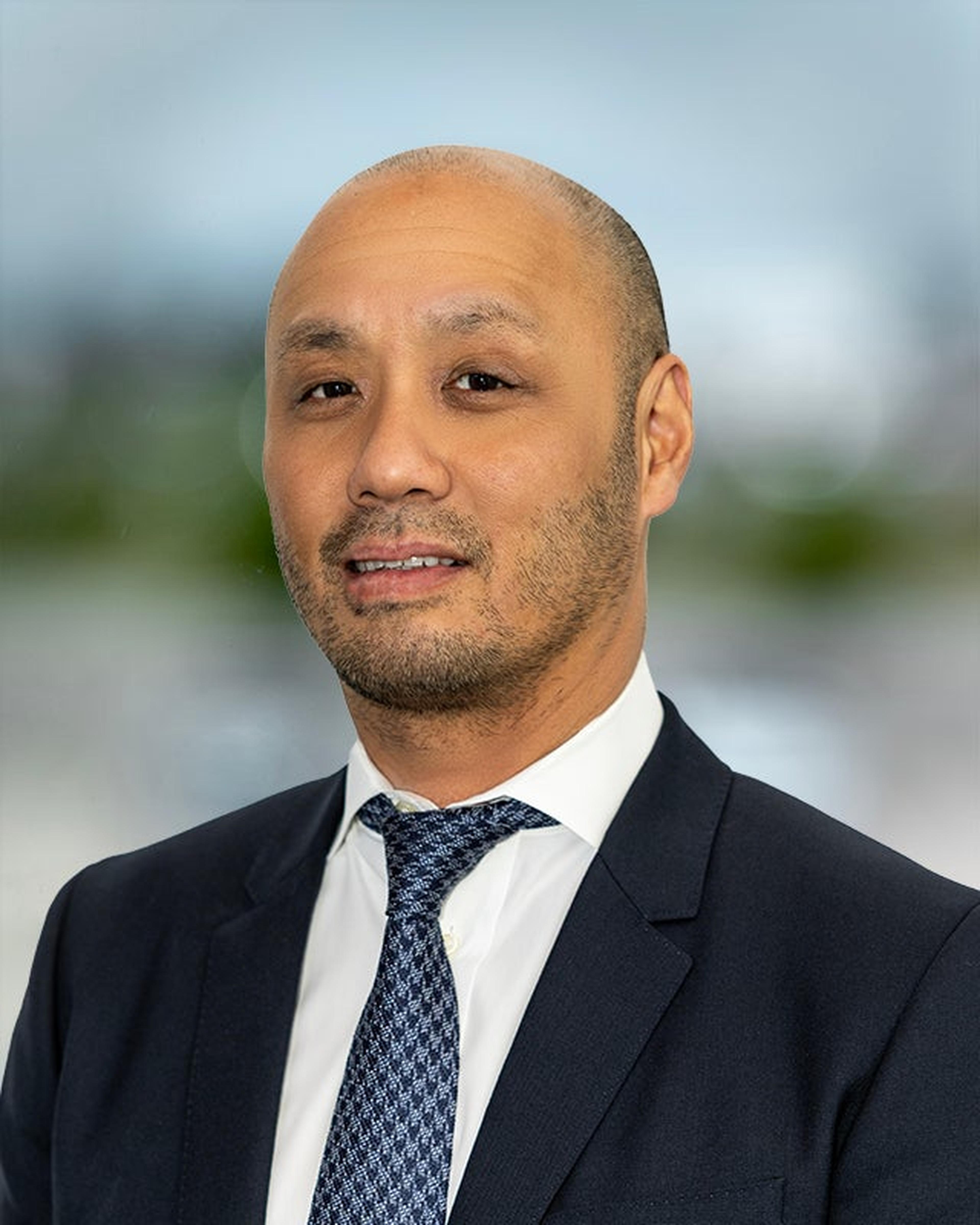 James Shin, Professional Porsche Sales Consultant, at Porsche San Francisco