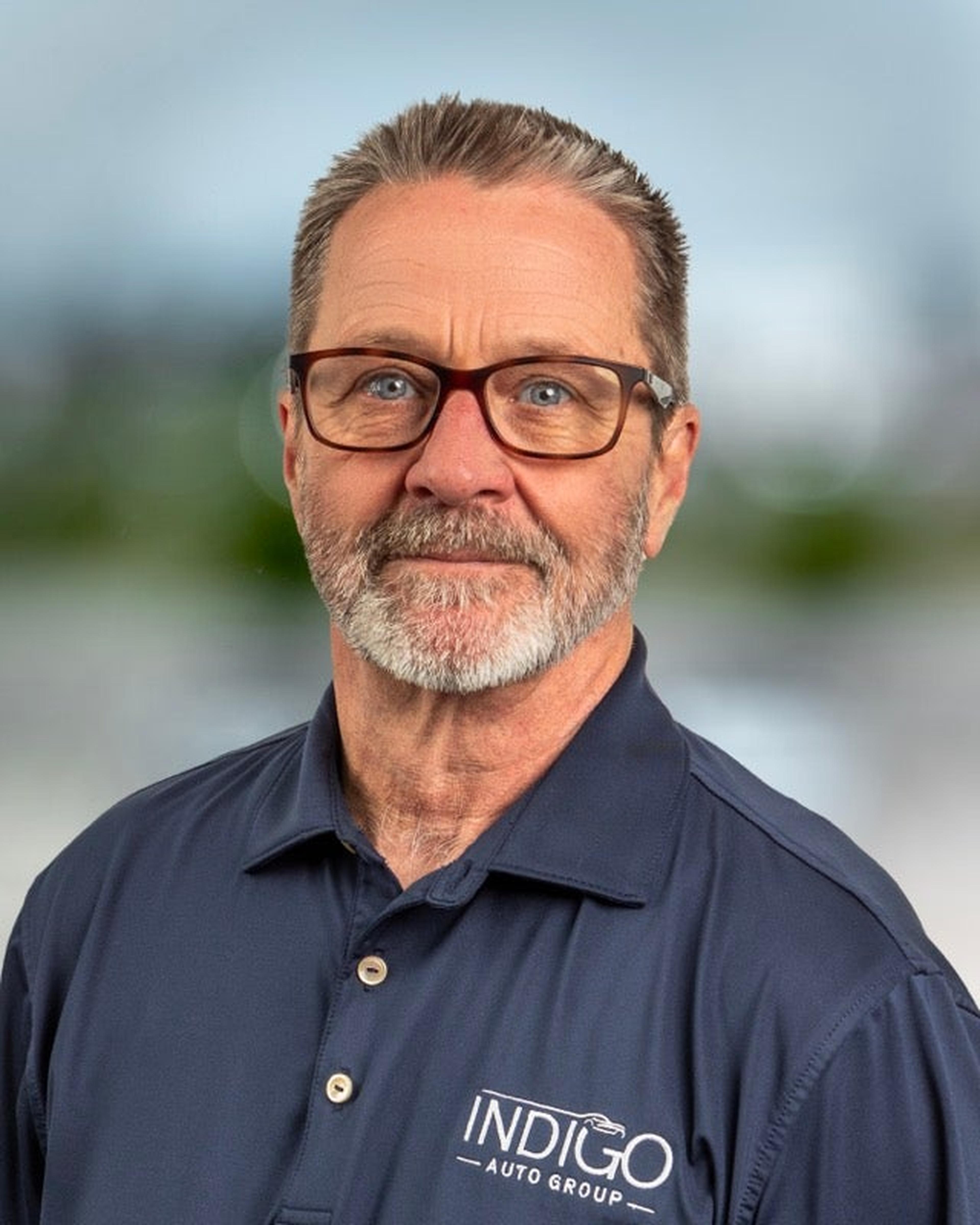 Photo of Jeff Copeland