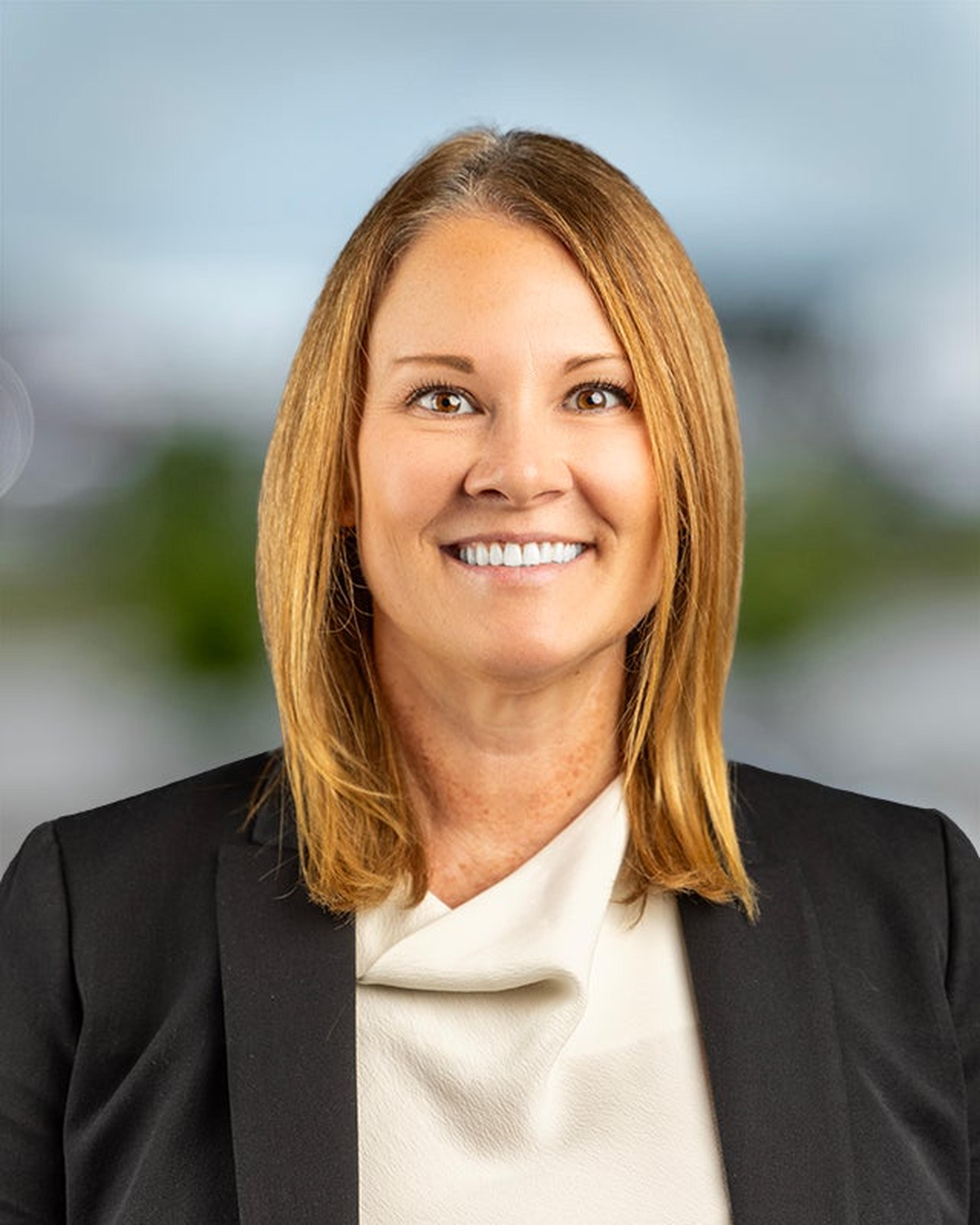 Beth Hanlon, Director of Training and Development, at Porsche Marin