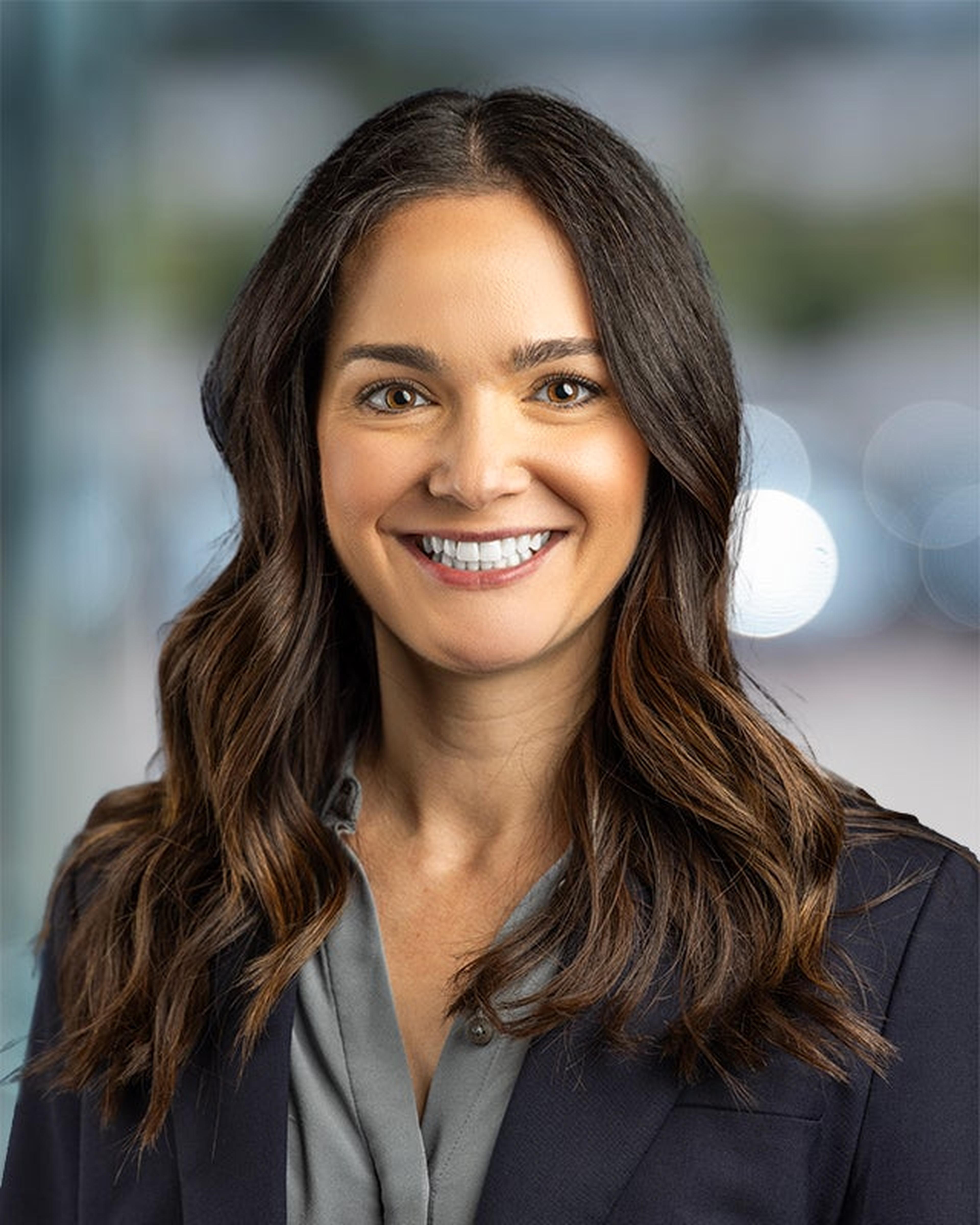 Chelsey Dunn, Director of Human Resources, at Porsche Marin