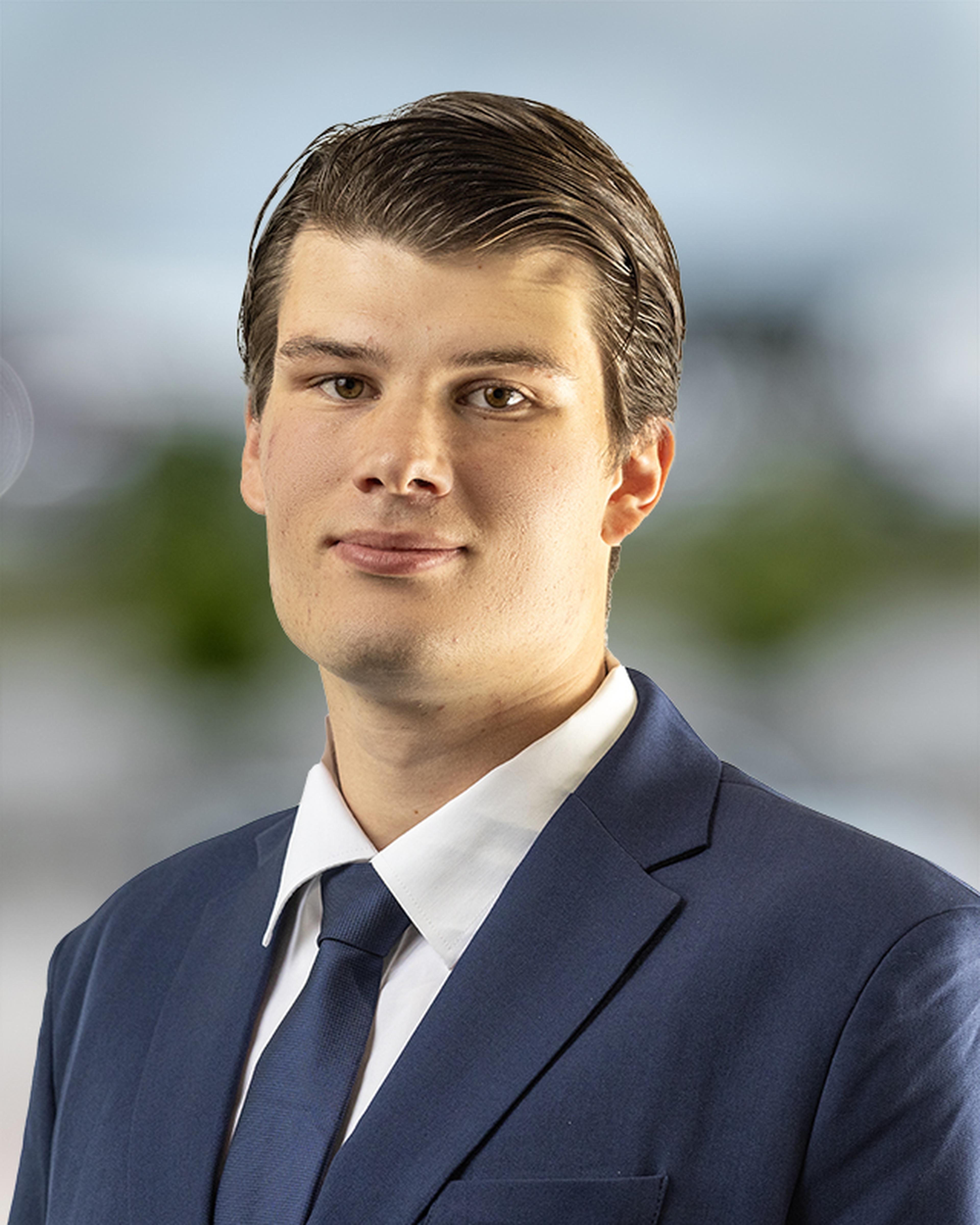 Tom Sordoillet Staff Headshot