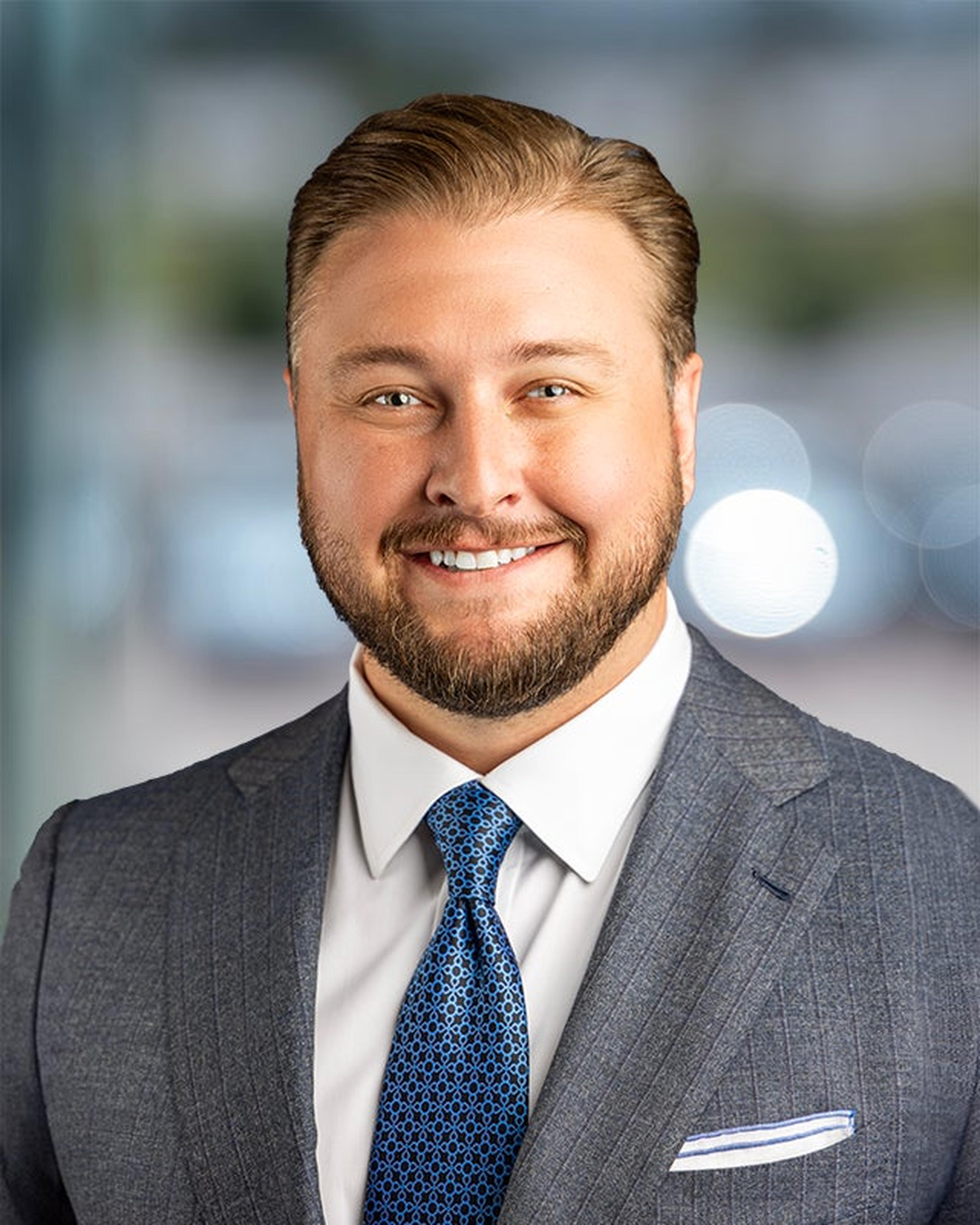 Michael Weibel, Vice President of Operations, at Porsche Marin