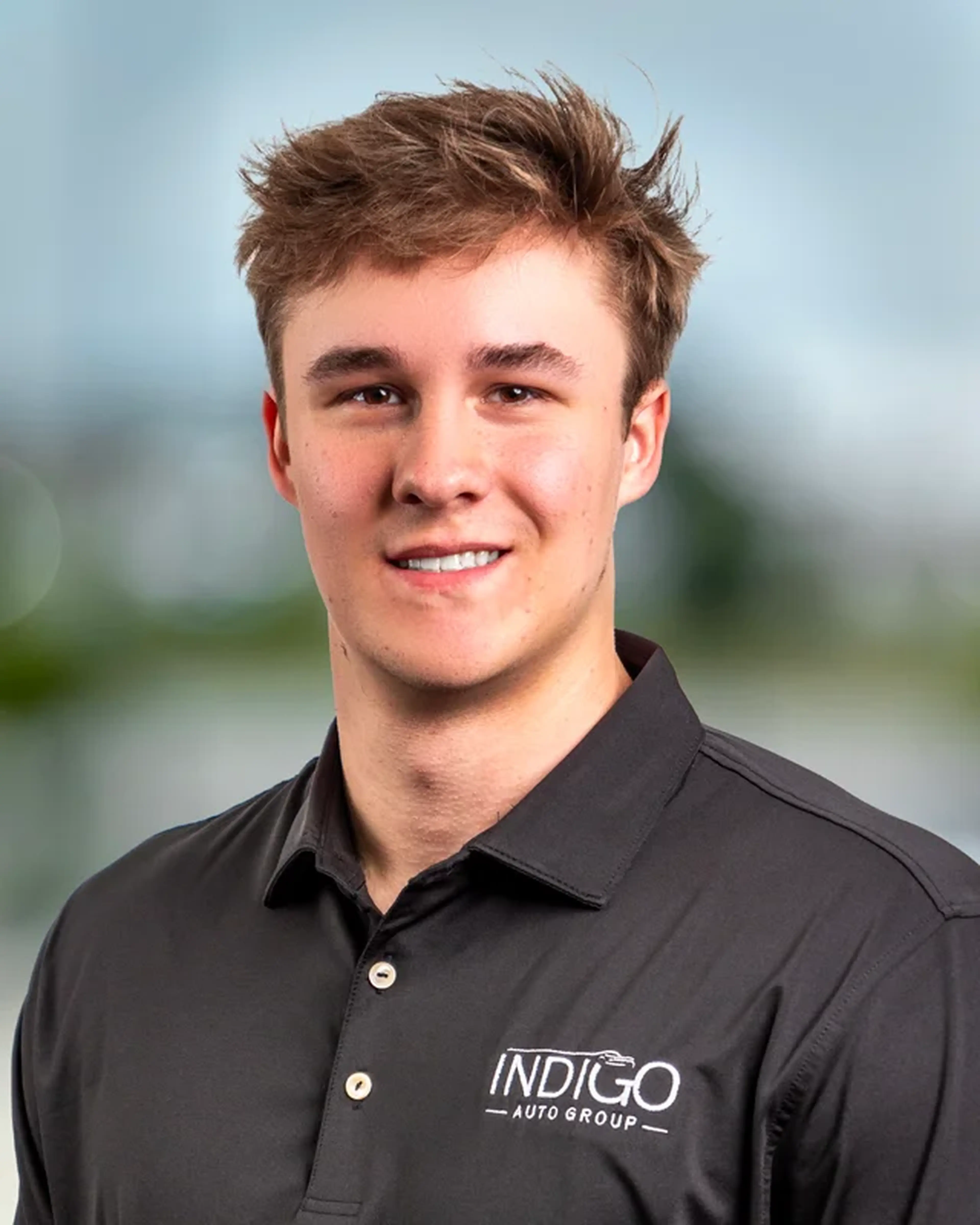 Photo of Justin Sprague