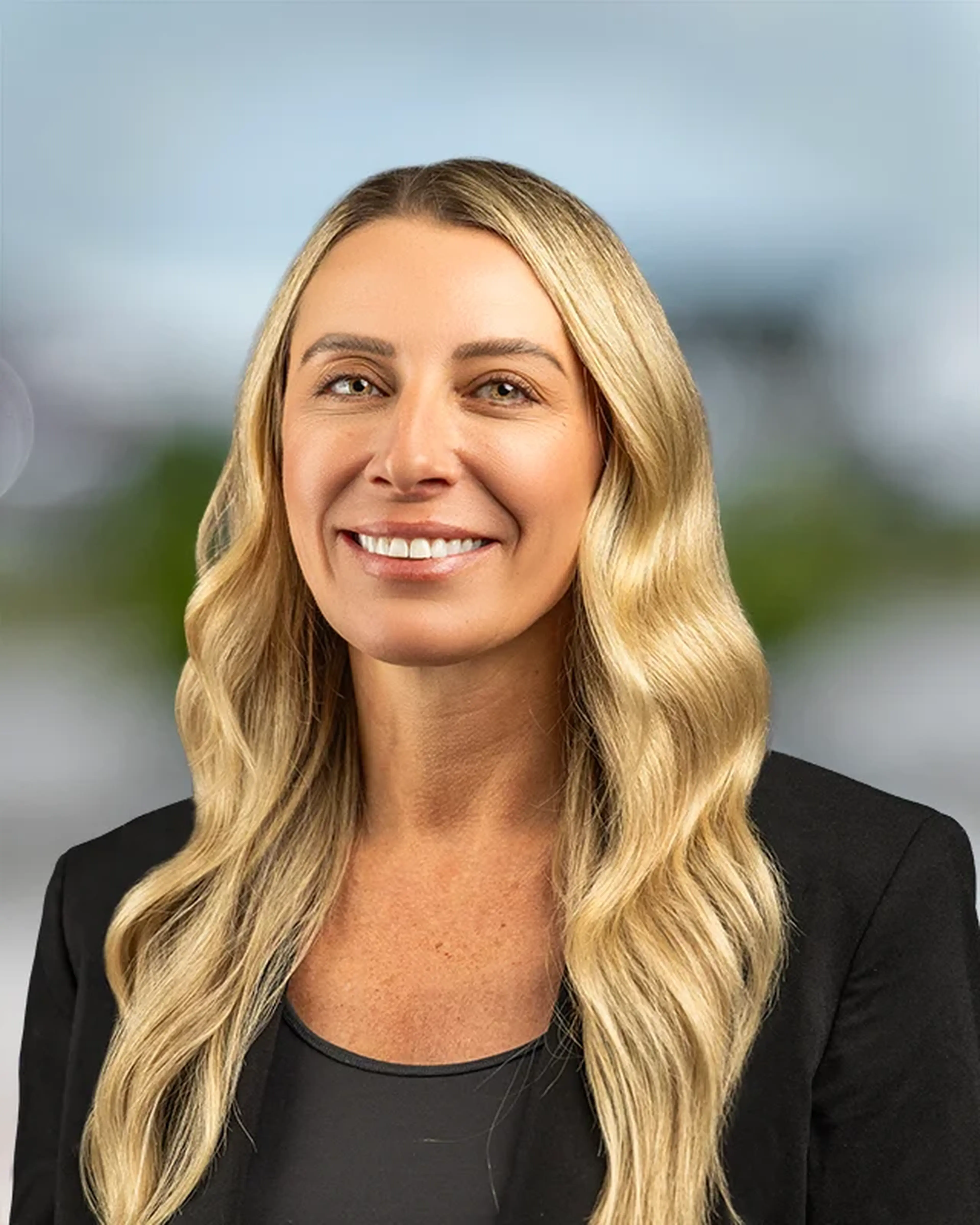 Photo of Courtney Newton